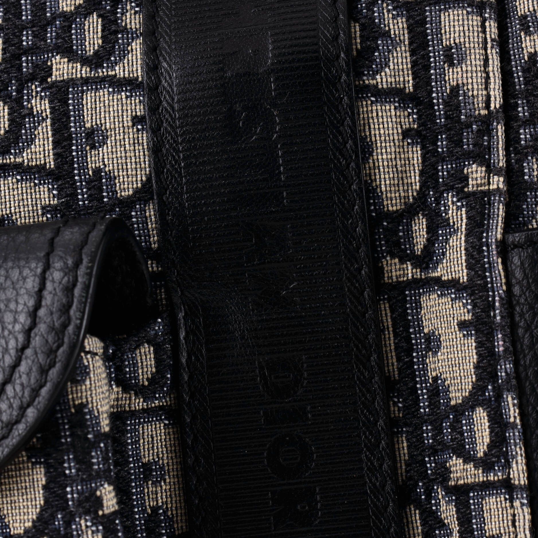 Dior Saddle Pocket Backpack Size ONE SIZE - 6 Thumbnail