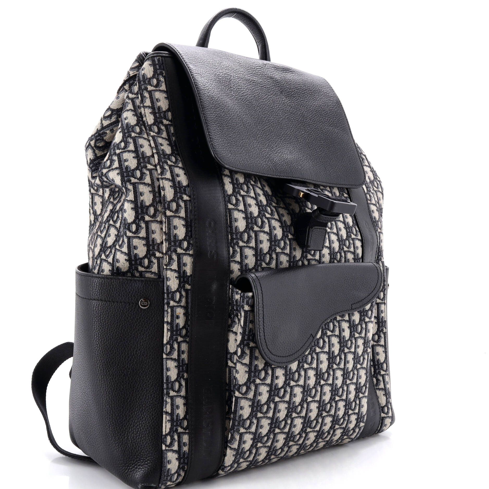 Dior Saddle Pocket Backpack Size ONE SIZE - 2 Thumbnail