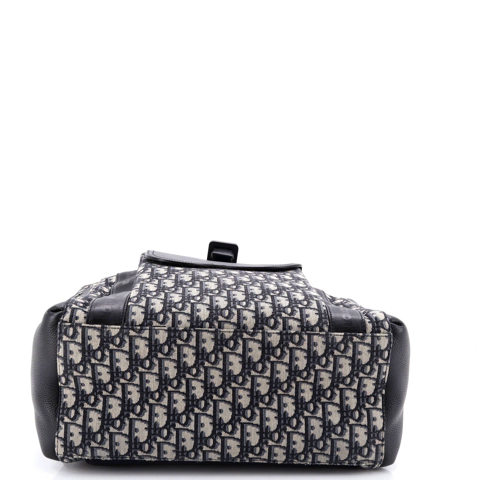 Dior Saddle Pocket Backpack Size ONE SIZE - 4 Thumbnail