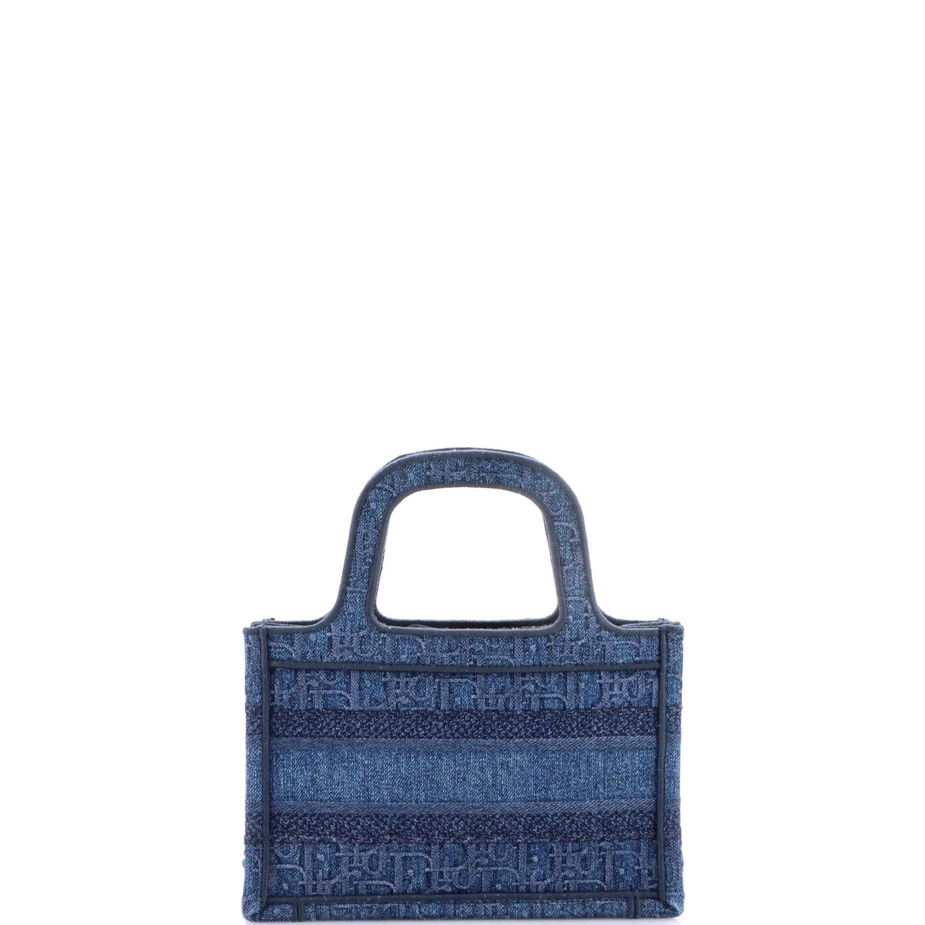 Dior Book Tote Size ONE SIZE - 3 Thumbnail