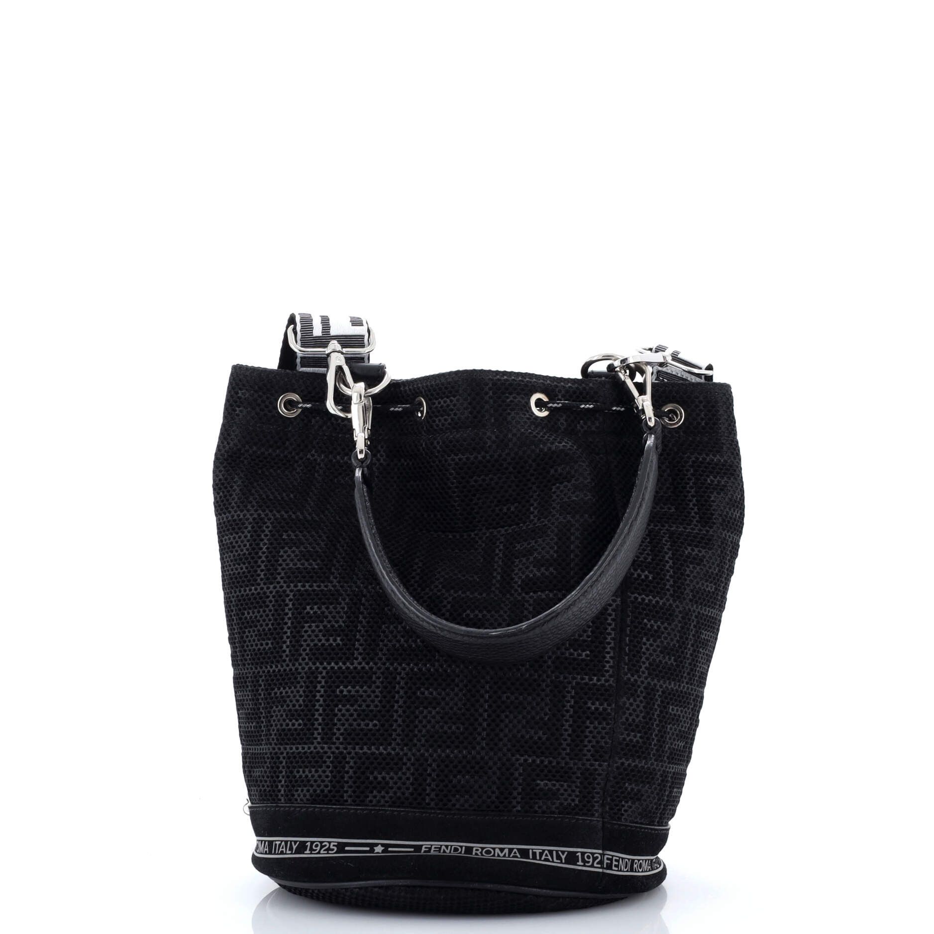 Fendi Mon Tresor Holdall Bucket Bag Size ONE SIZE - 3 Thumbnail