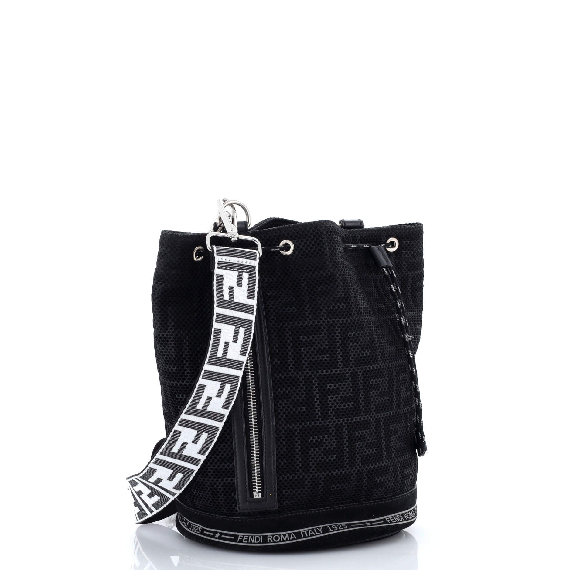 Fendi Mon Tresor Holdall Bucket Bag Size ONE SIZE - 2 Thumbnail