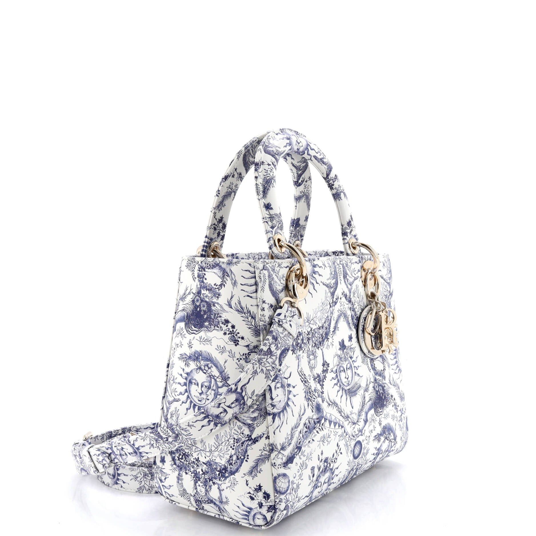 Dior Le Soleil Lady Dior NM Bag Size ONE SIZE - 2 Thumbnail