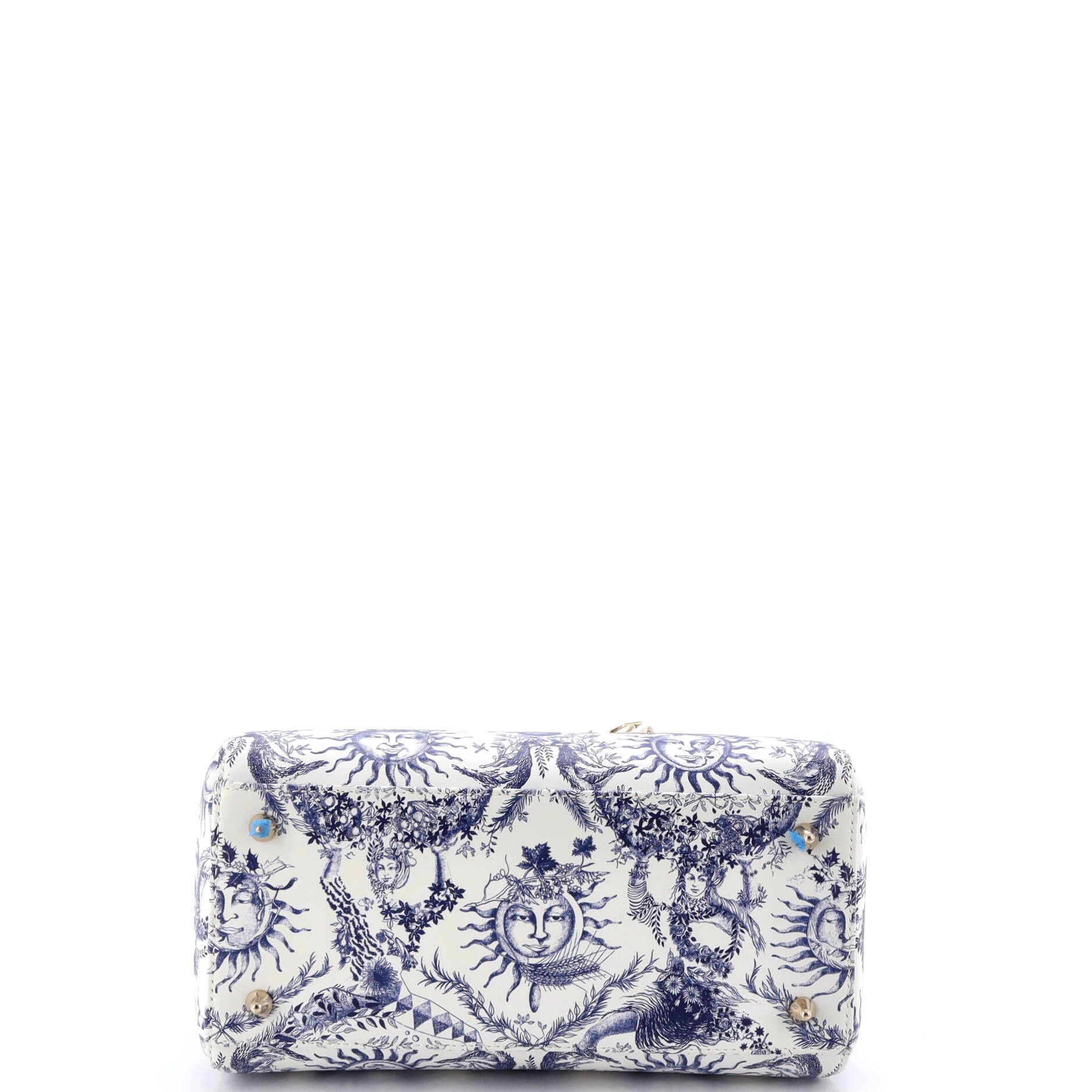 Dior Le Soleil Lady Dior NM Bag Size ONE SIZE - 4 Thumbnail