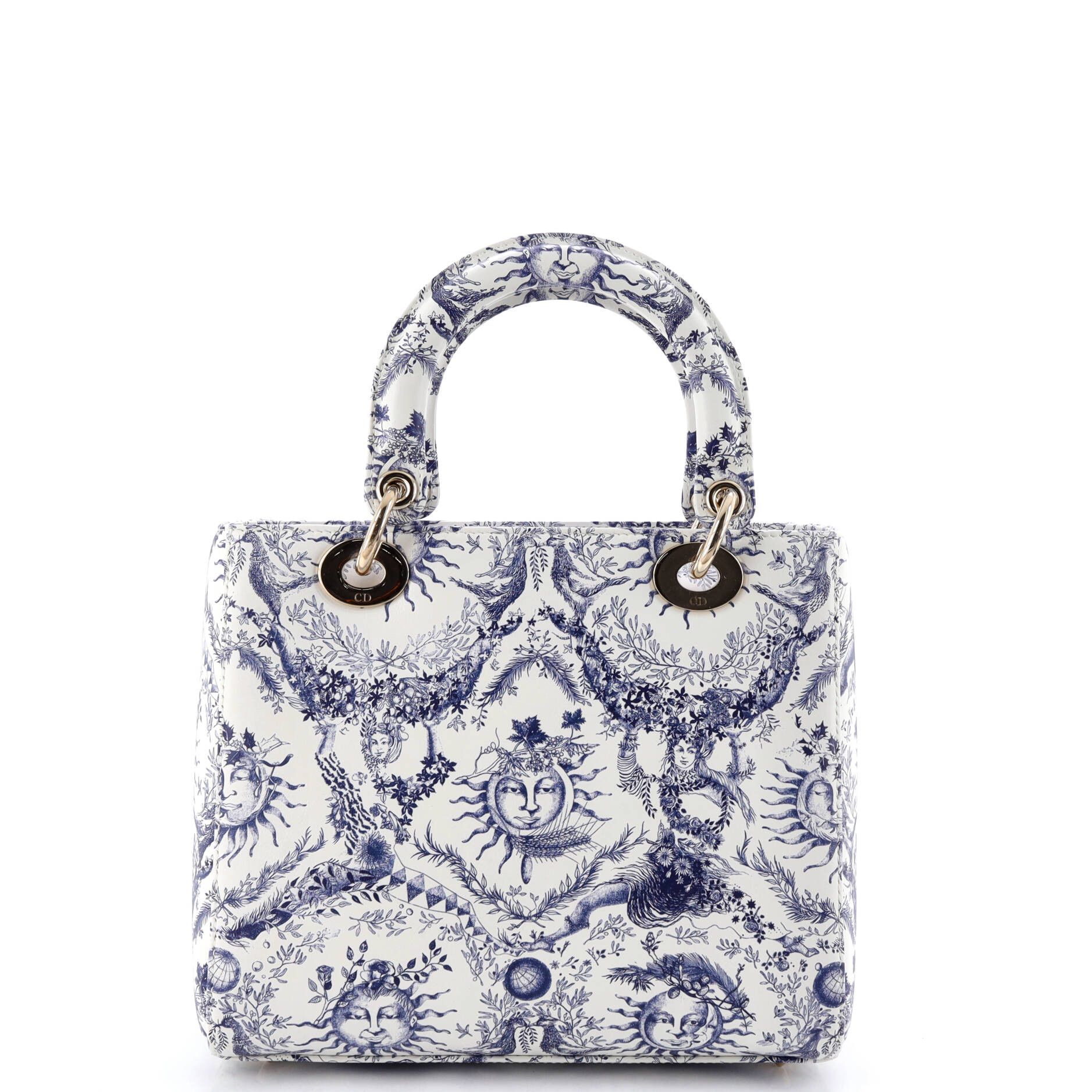 Dior Le Soleil Lady Dior NM Bag Size ONE SIZE - 3 Thumbnail