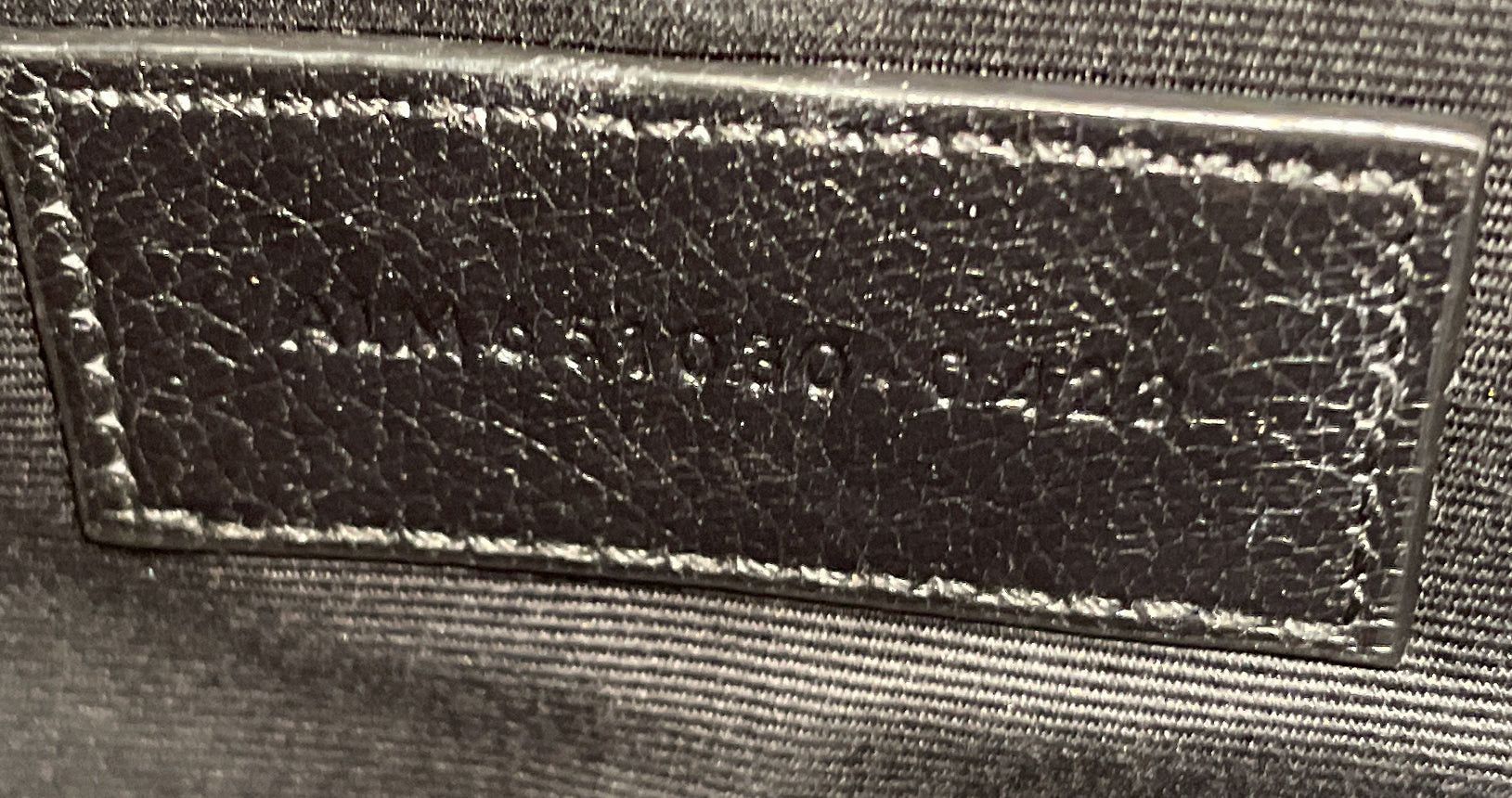 Saint Laurent Paris Classic Monogram Envelope Wristlet Clutch Size ONE SIZE - 9 Thumbnail