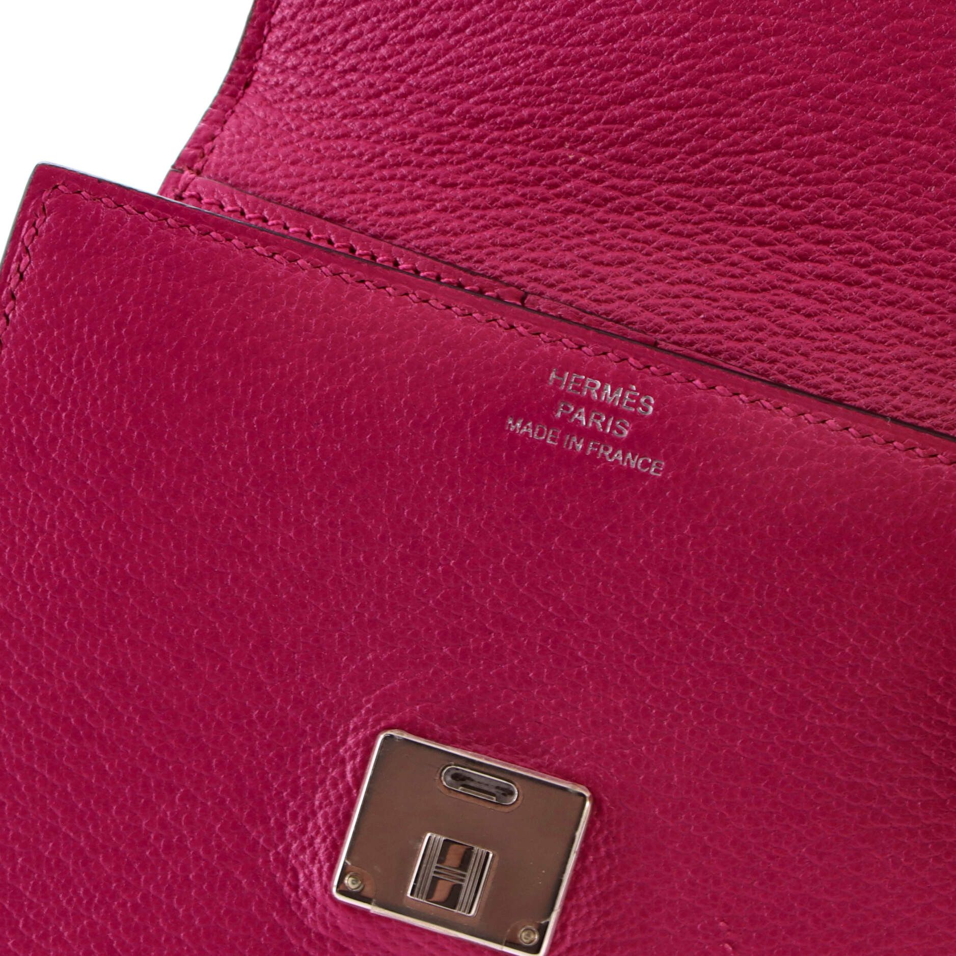 Hermes Clic Wallet Size ONE SIZE - 8 Thumbnail
