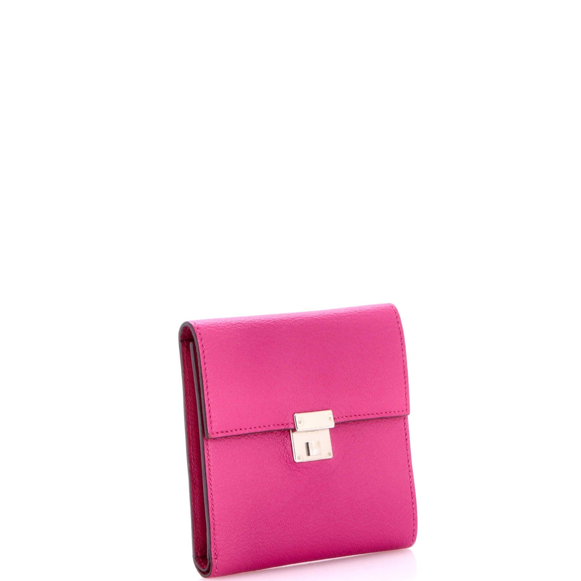 Hermes Clic Wallet Size ONE SIZE - 2 Thumbnail