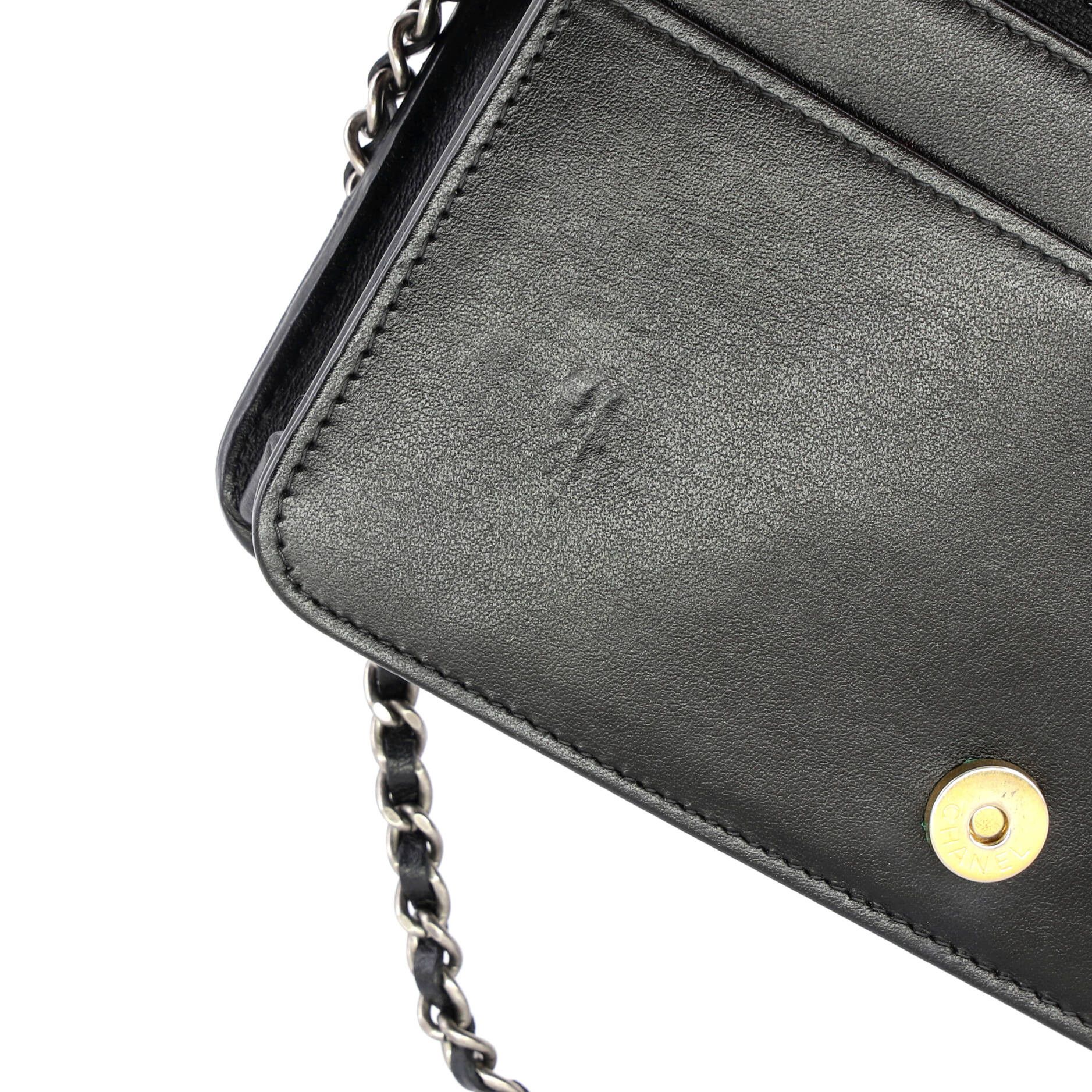 Chanel Gabrielle Wallet on Chain Size ONE SIZE - 7 Thumbnail