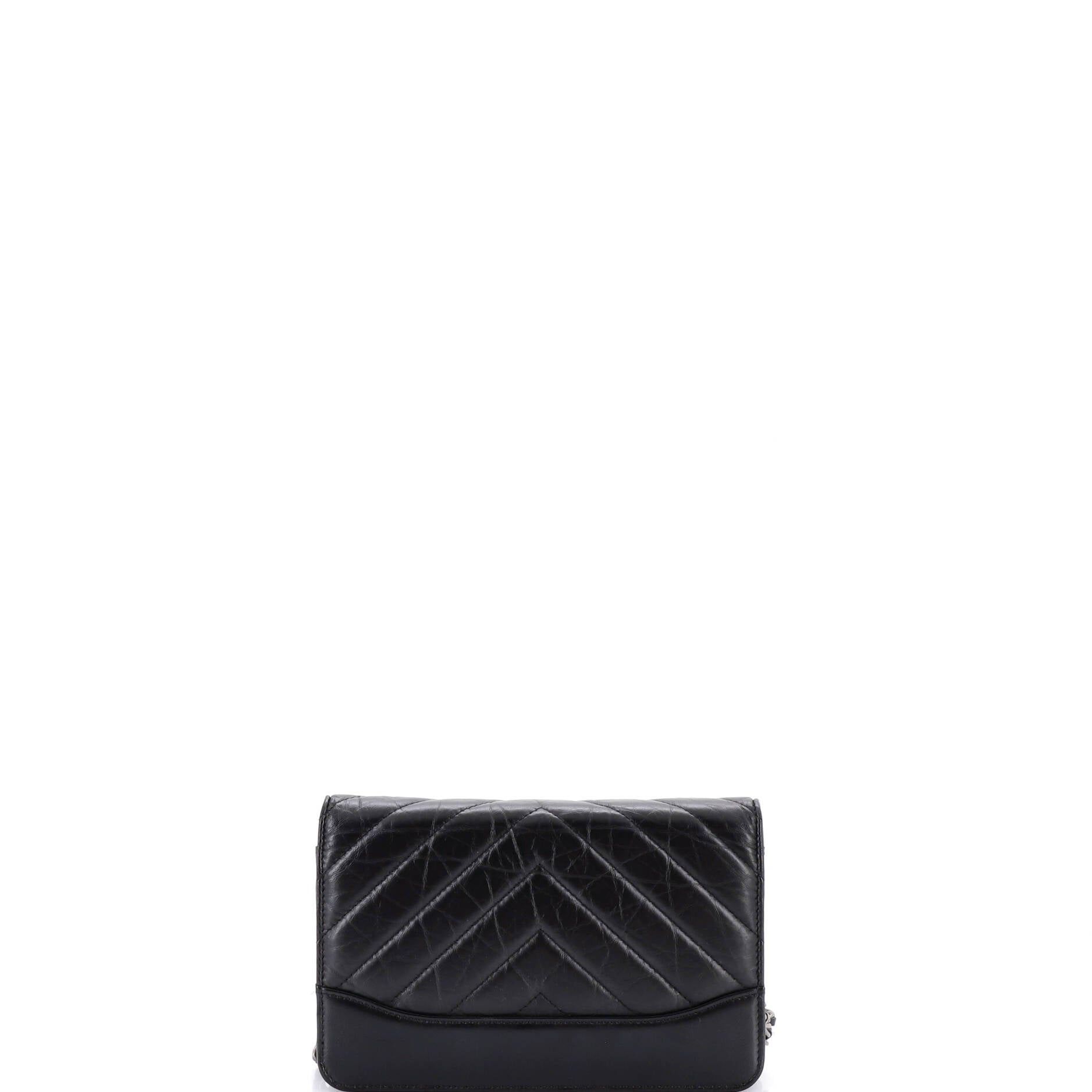 Chanel Gabrielle Wallet on Chain Size ONE SIZE - 4 Thumbnail