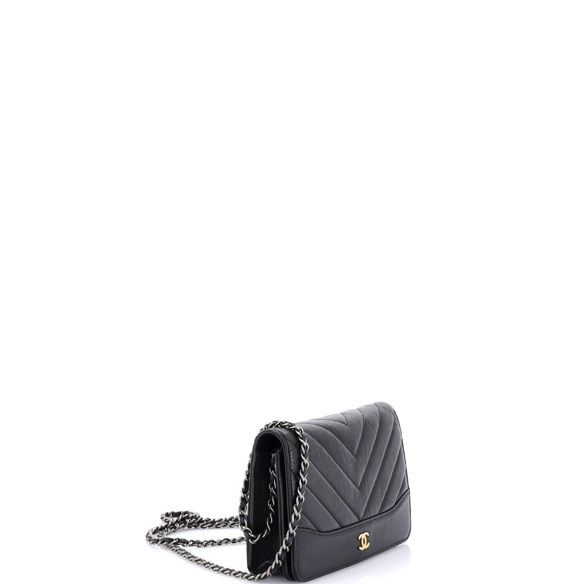 Chanel Gabrielle Wallet on Chain Size ONE SIZE - 3 Thumbnail