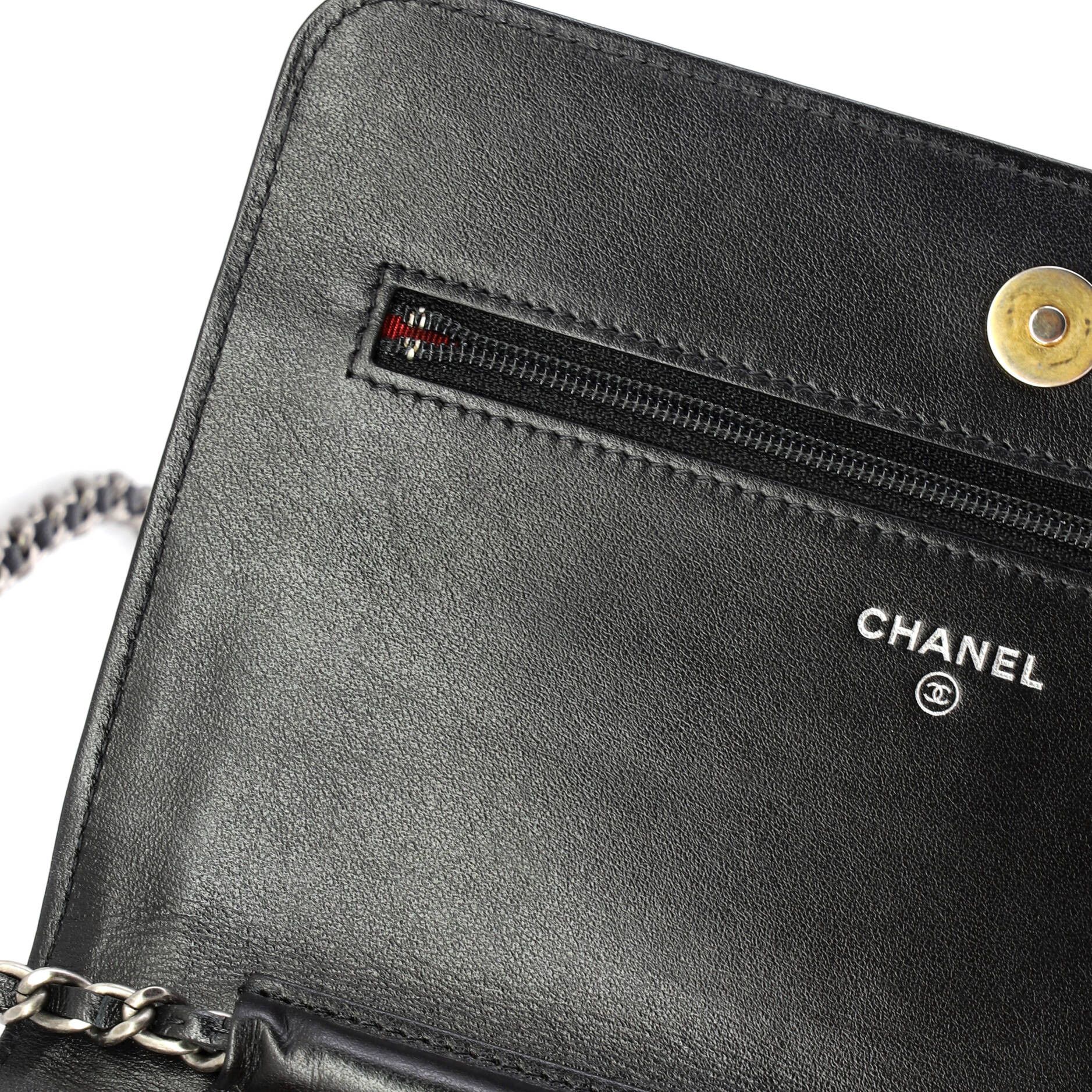 Chanel Gabrielle Wallet on Chain Size ONE SIZE - 8 Thumbnail