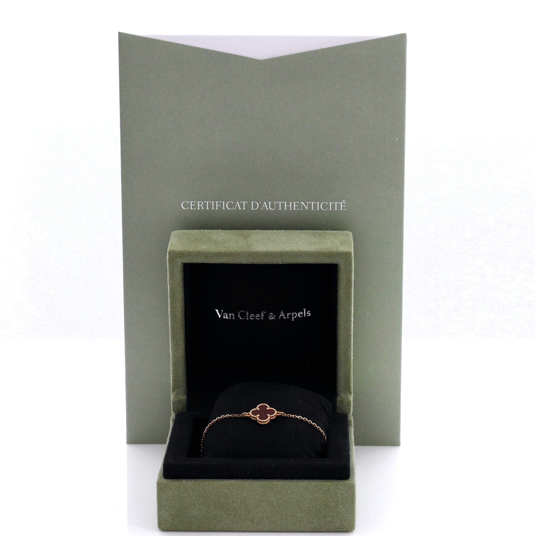 Van Cleef & Arpels Sweet Alhambra Bracelet Size ONE SIZE - 2 Thumbnail