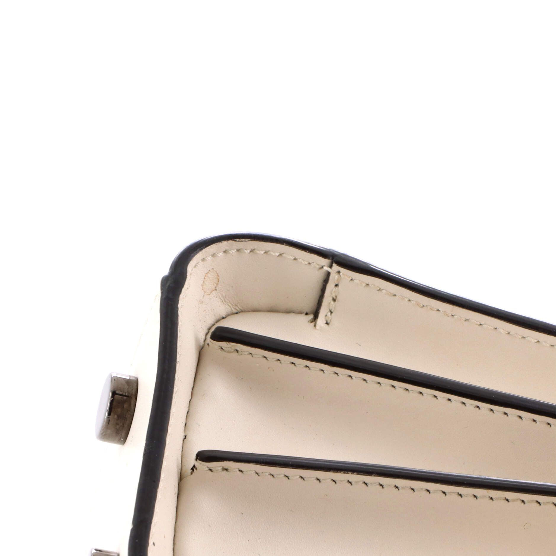 Saint Laurent Paris Sac de Jour NM Bag Size ONE SIZE - 7 Thumbnail