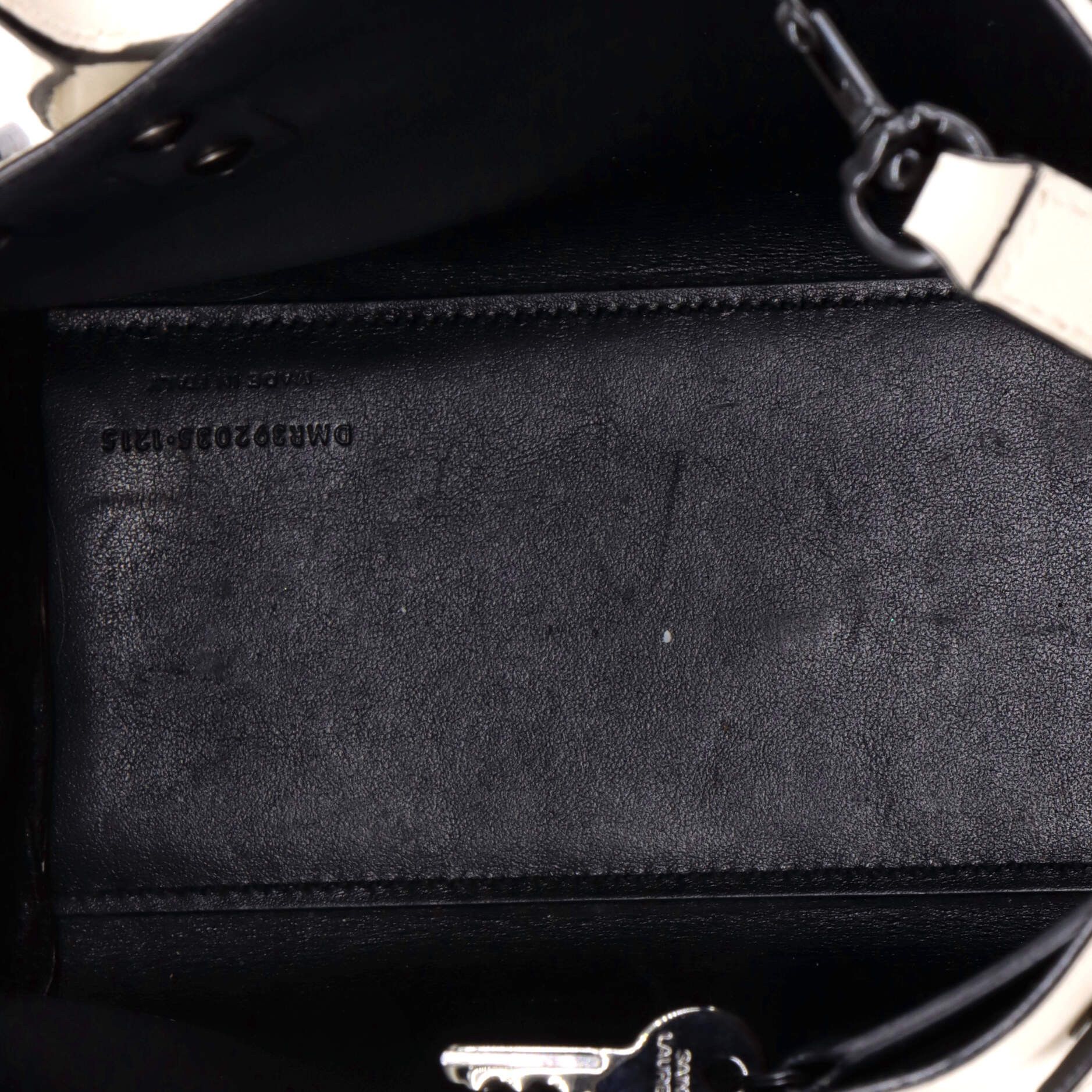 Saint Laurent Paris Sac de Jour NM Bag Size ONE SIZE - 5 Thumbnail