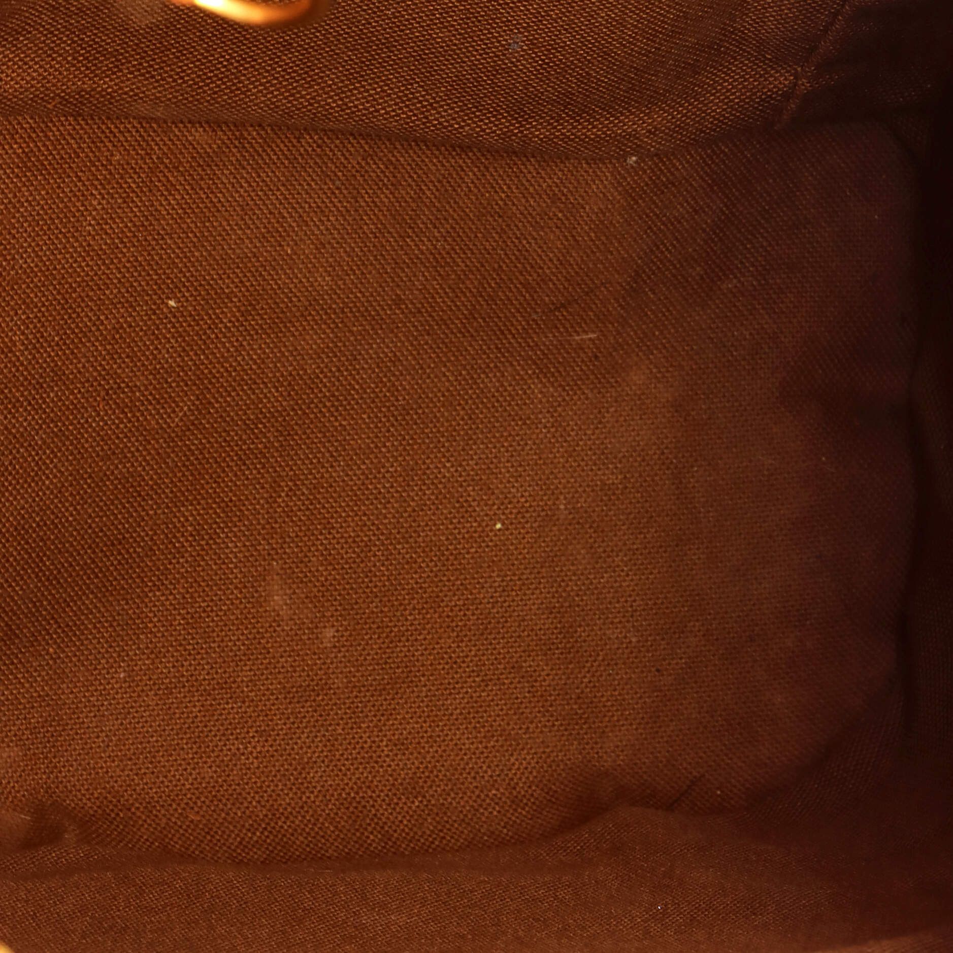 Louis Vuitton Vintage Montsouris Backpack Size ONE SIZE - 5 Thumbnail