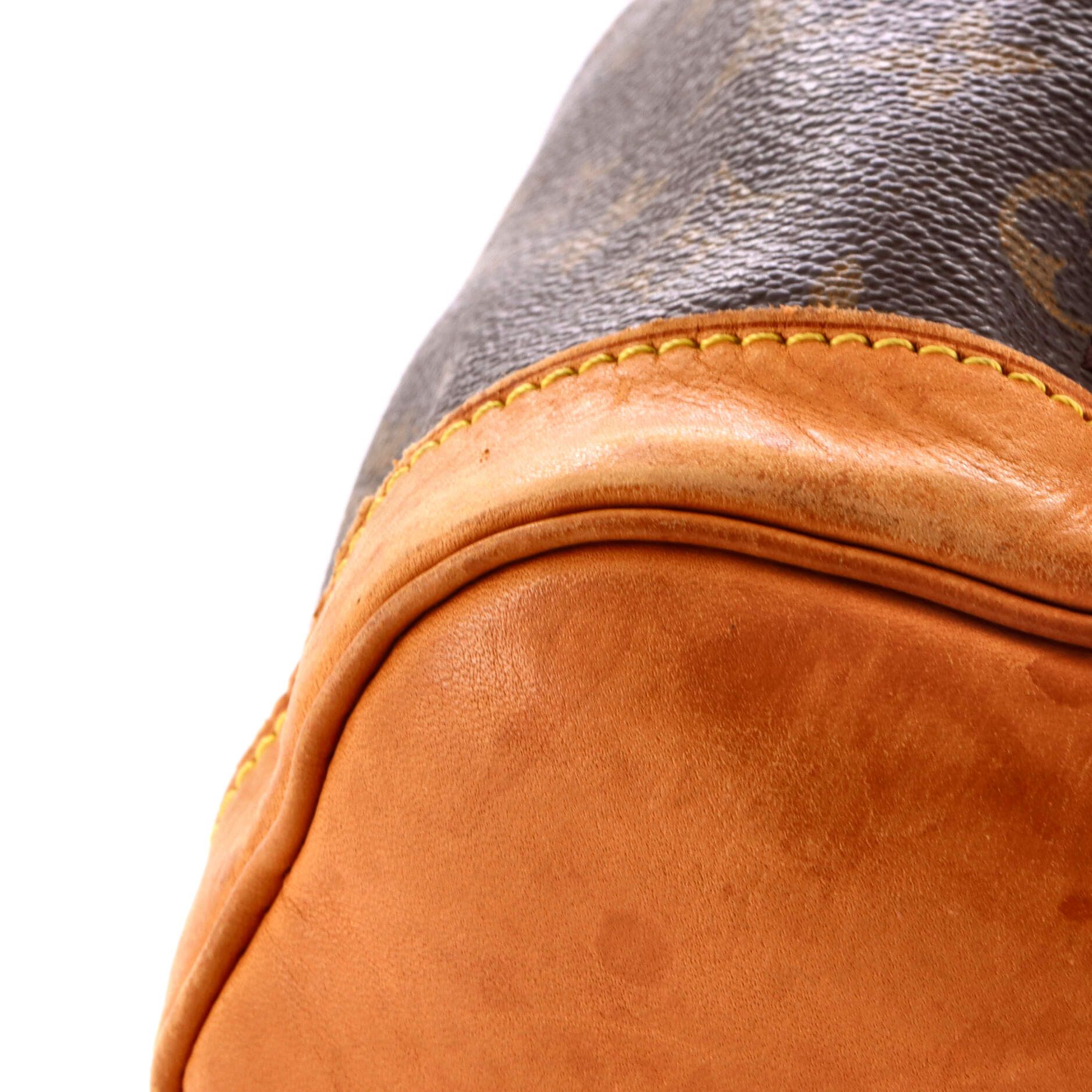 Louis Vuitton Vintage Montsouris Backpack Size ONE SIZE - 6 Thumbnail