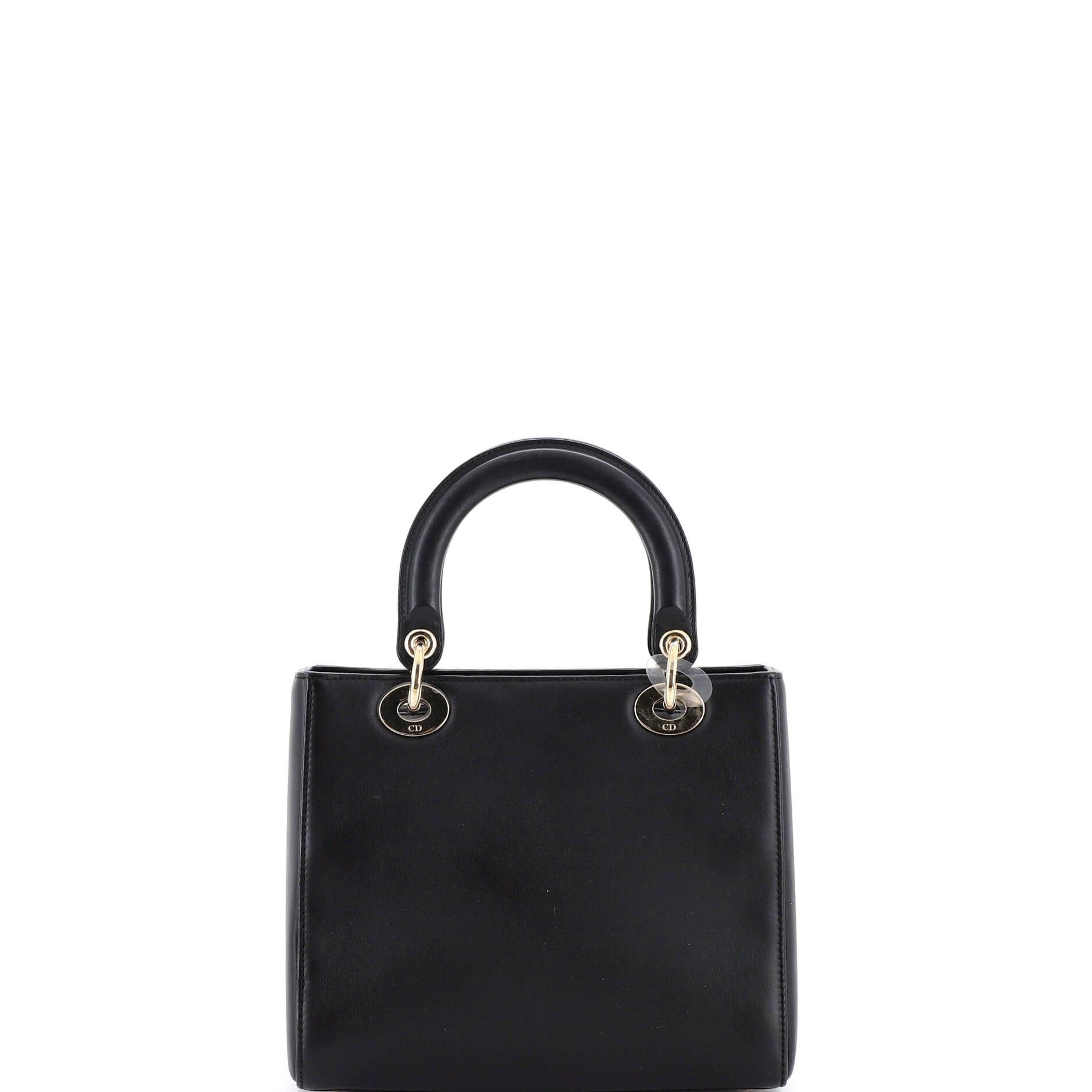 Dior Lady Dior Bag Size ONE SIZE - 3 Thumbnail