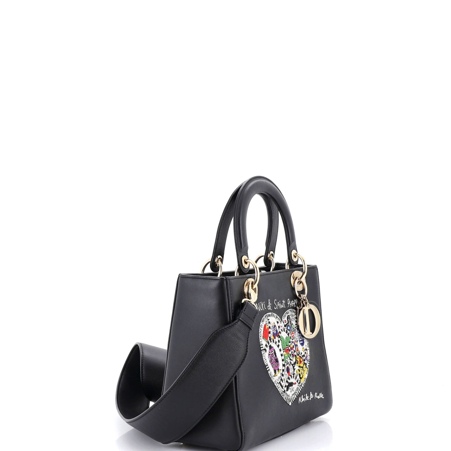 Dior Lady Dior Bag Size ONE SIZE - 2 Thumbnail