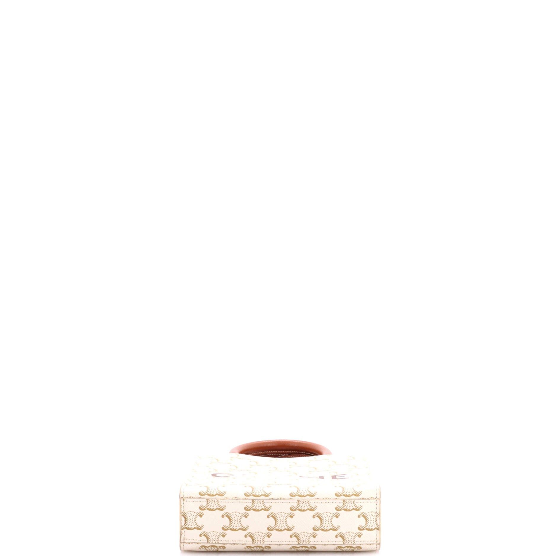 Celine Vertical Cabas Tote Size ONE SIZE - 4 Thumbnail