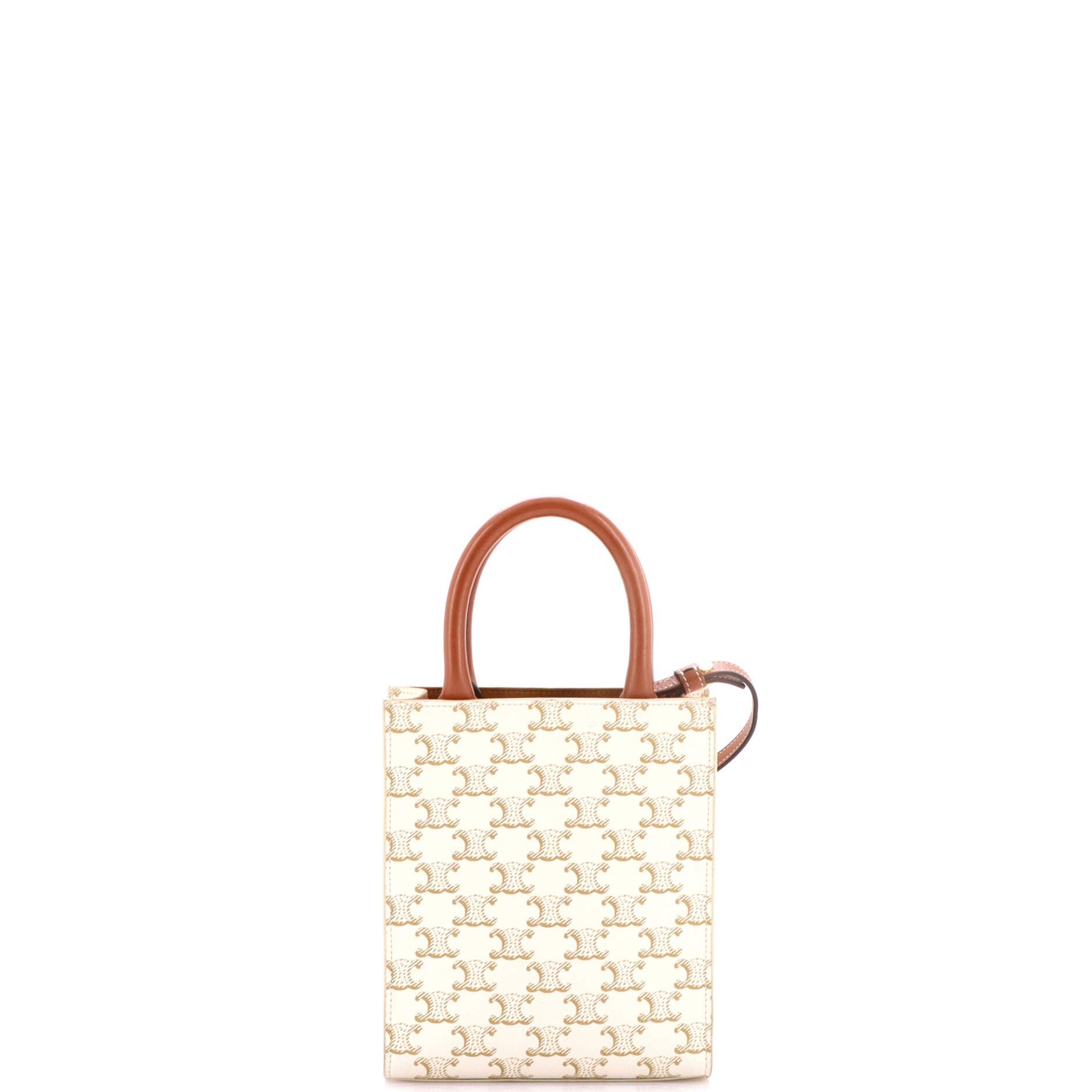 Celine Vertical Cabas Tote Size ONE SIZE - 3 Thumbnail