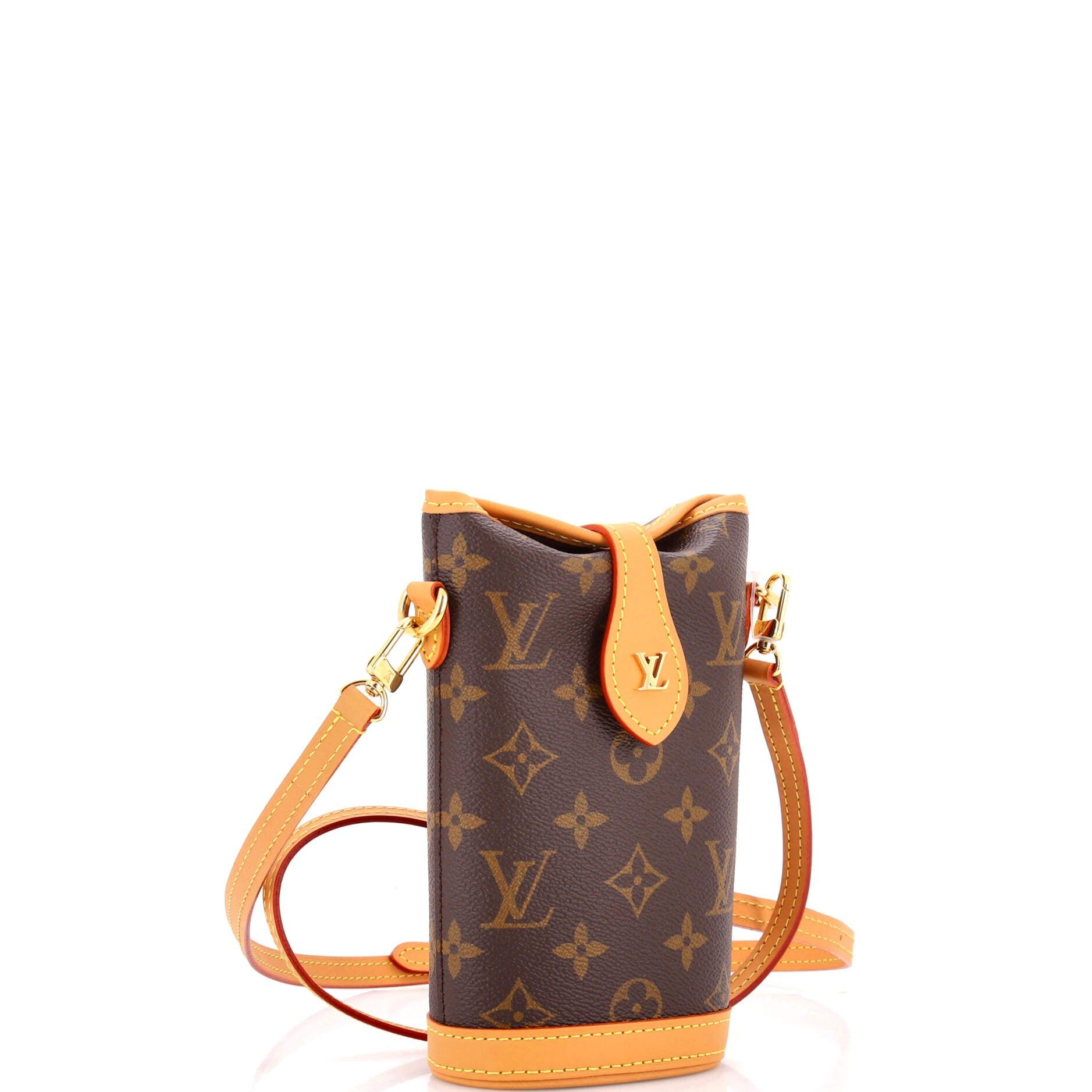 Louis Vuitton Fold Me Pouch Size ONE SIZE - 2 Thumbnail