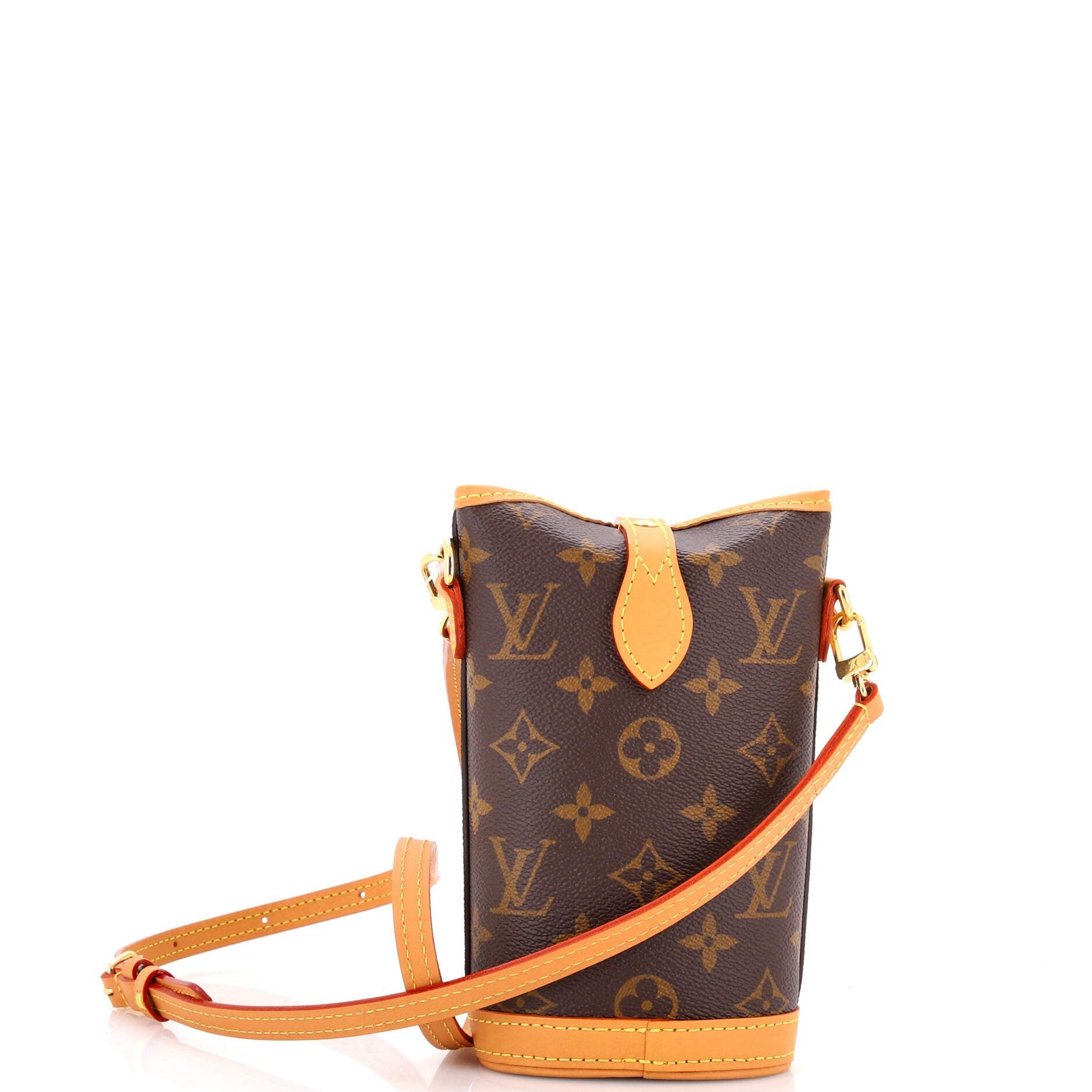 Louis Vuitton Fold Me Pouch Size ONE SIZE - 3 Thumbnail