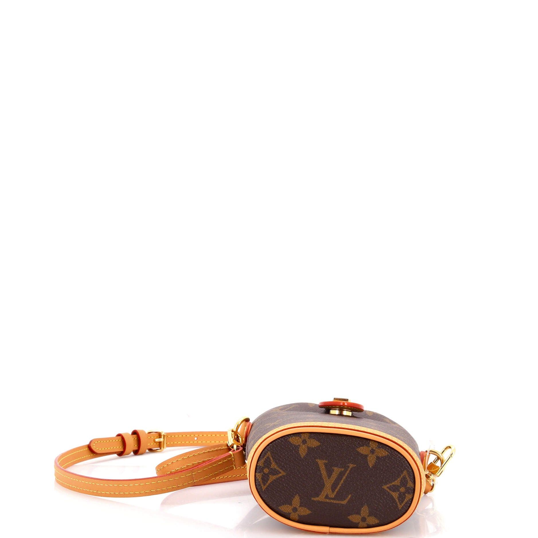 Louis Vuitton Fold Me Pouch Size ONE SIZE - 4 Thumbnail