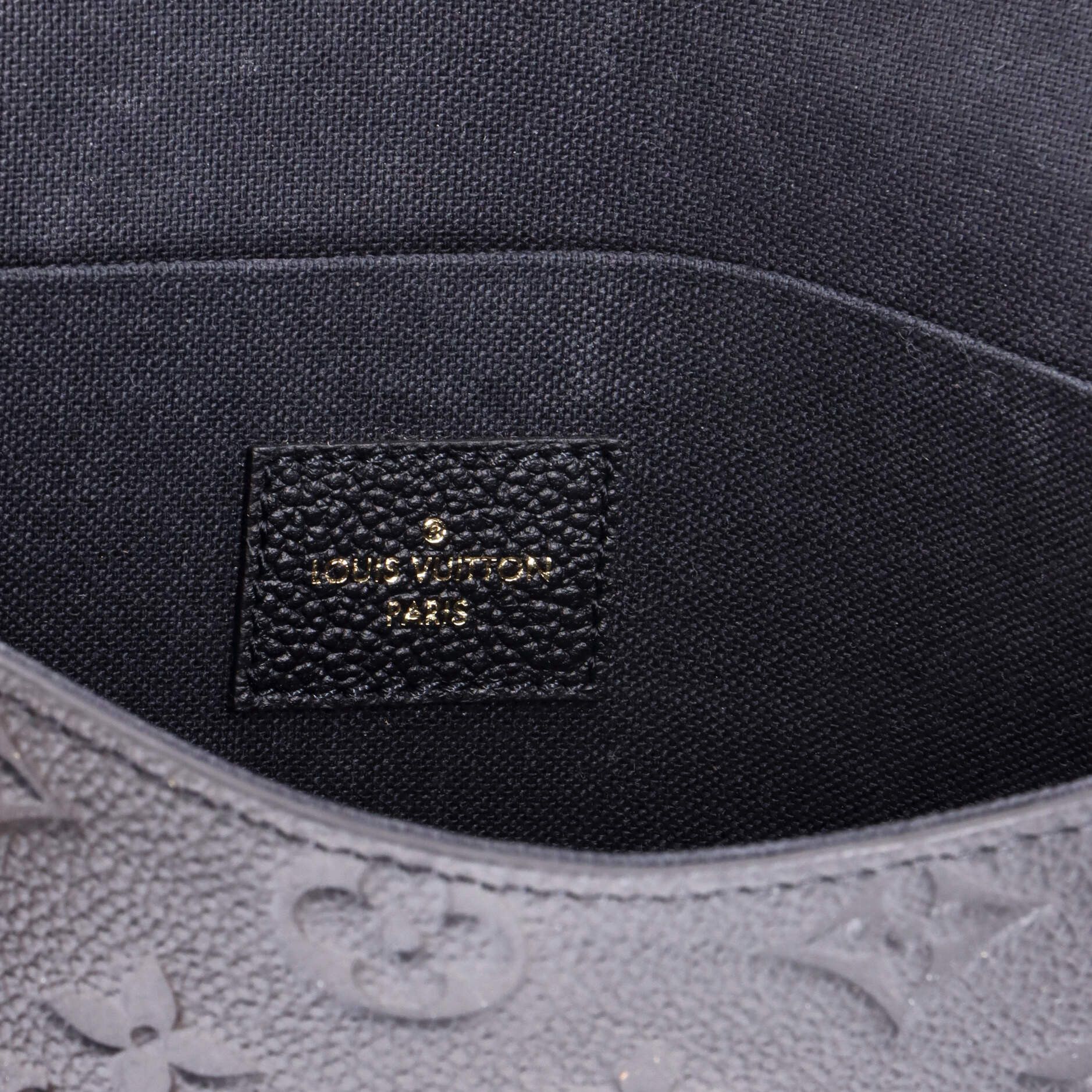 Louis Vuitton Felicie Pochette Size ONE SIZE - 8 Thumbnail