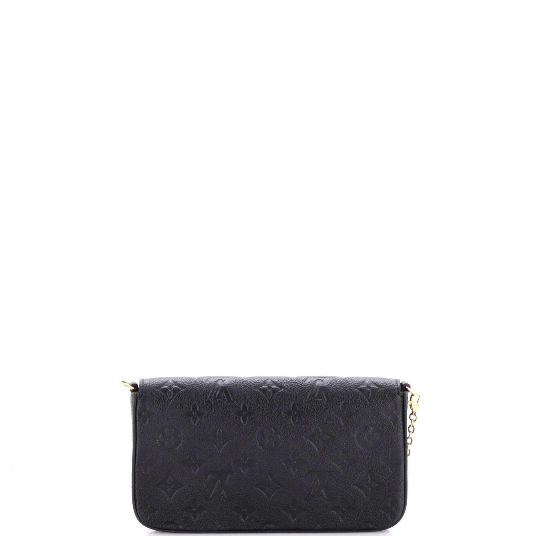 Louis Vuitton Felicie Pochette Size ONE SIZE - 3 Thumbnail