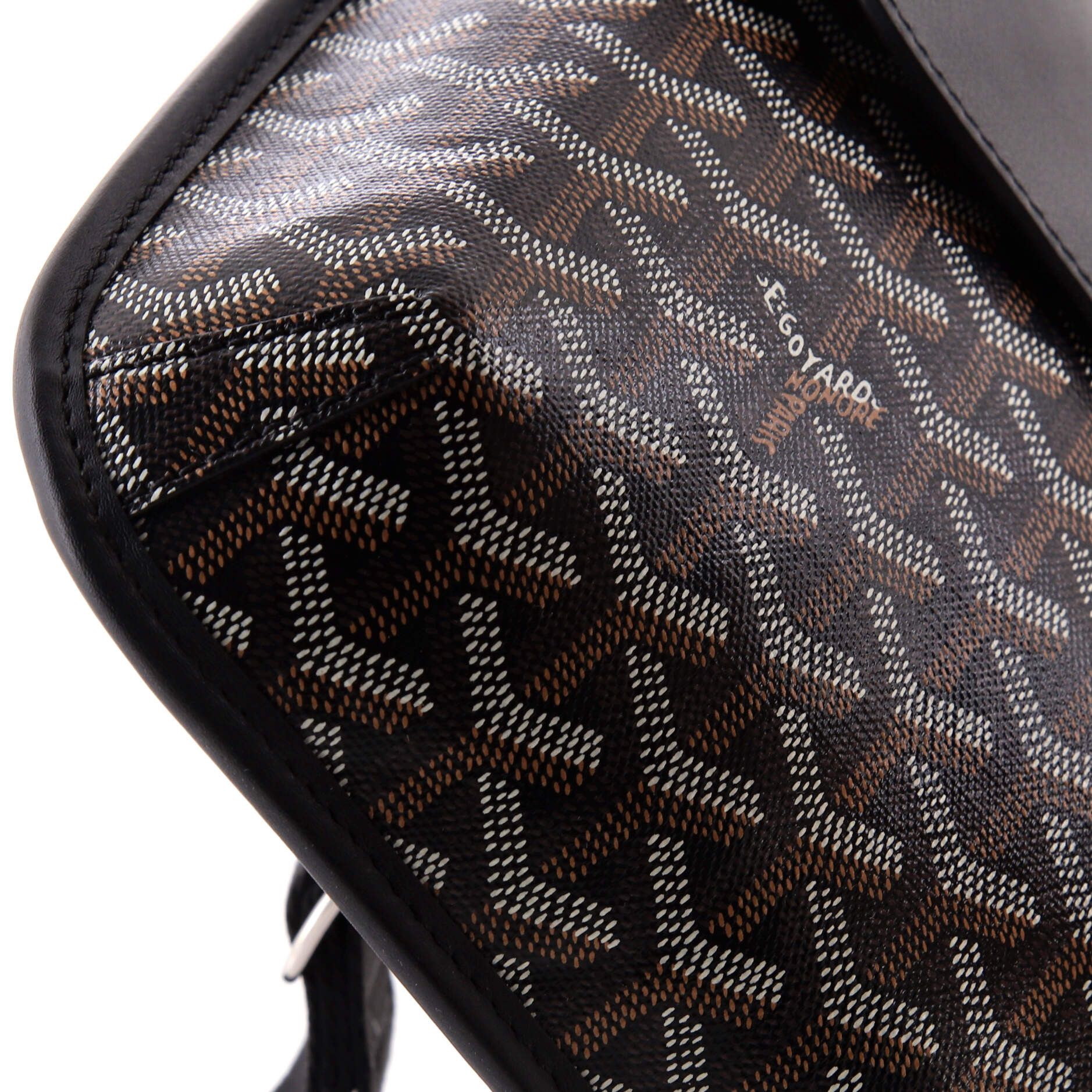 Goyard Coursier Messenger Bag Size ONE SIZE - 6 Thumbnail