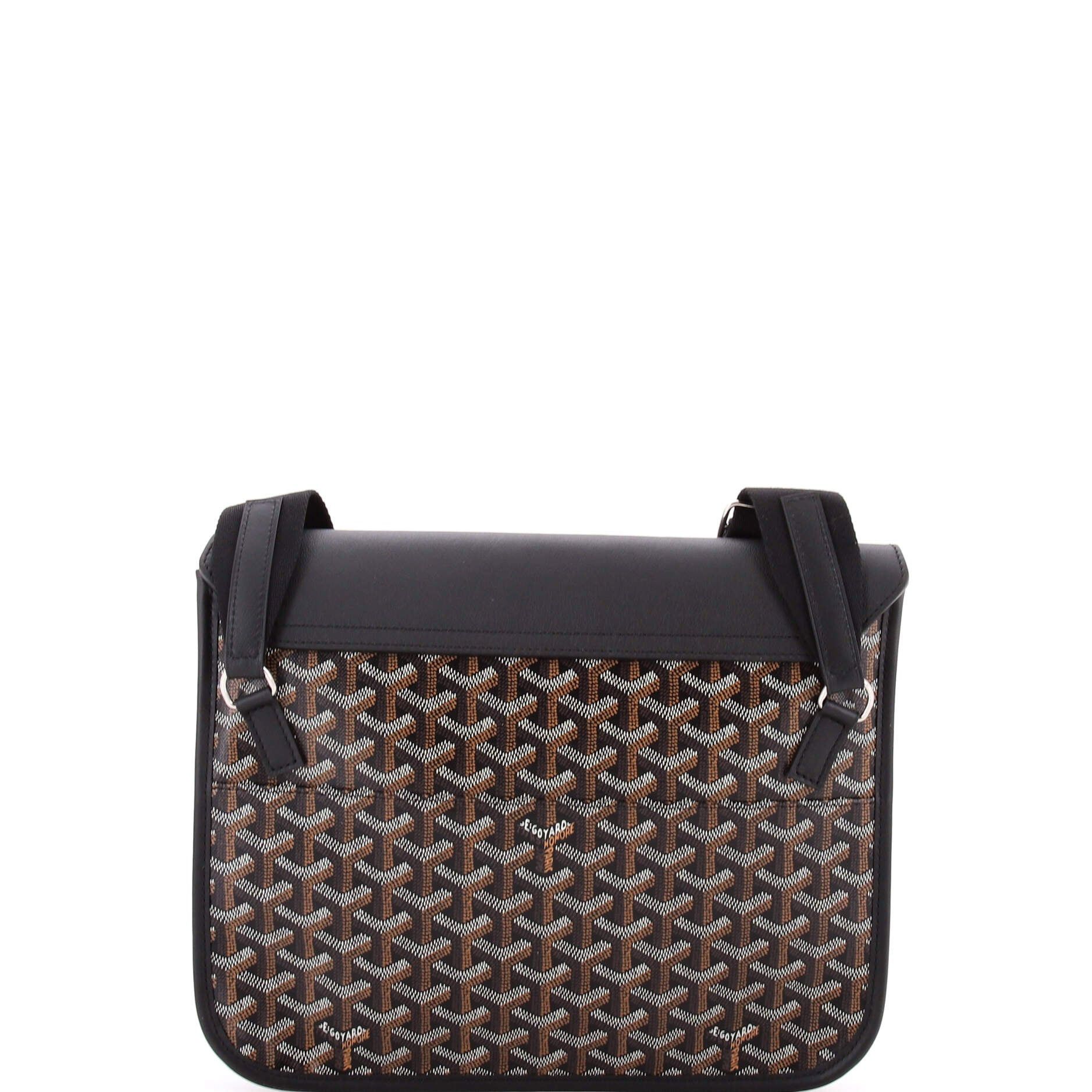 Goyard Coursier Messenger Bag Size ONE SIZE - 3 Thumbnail