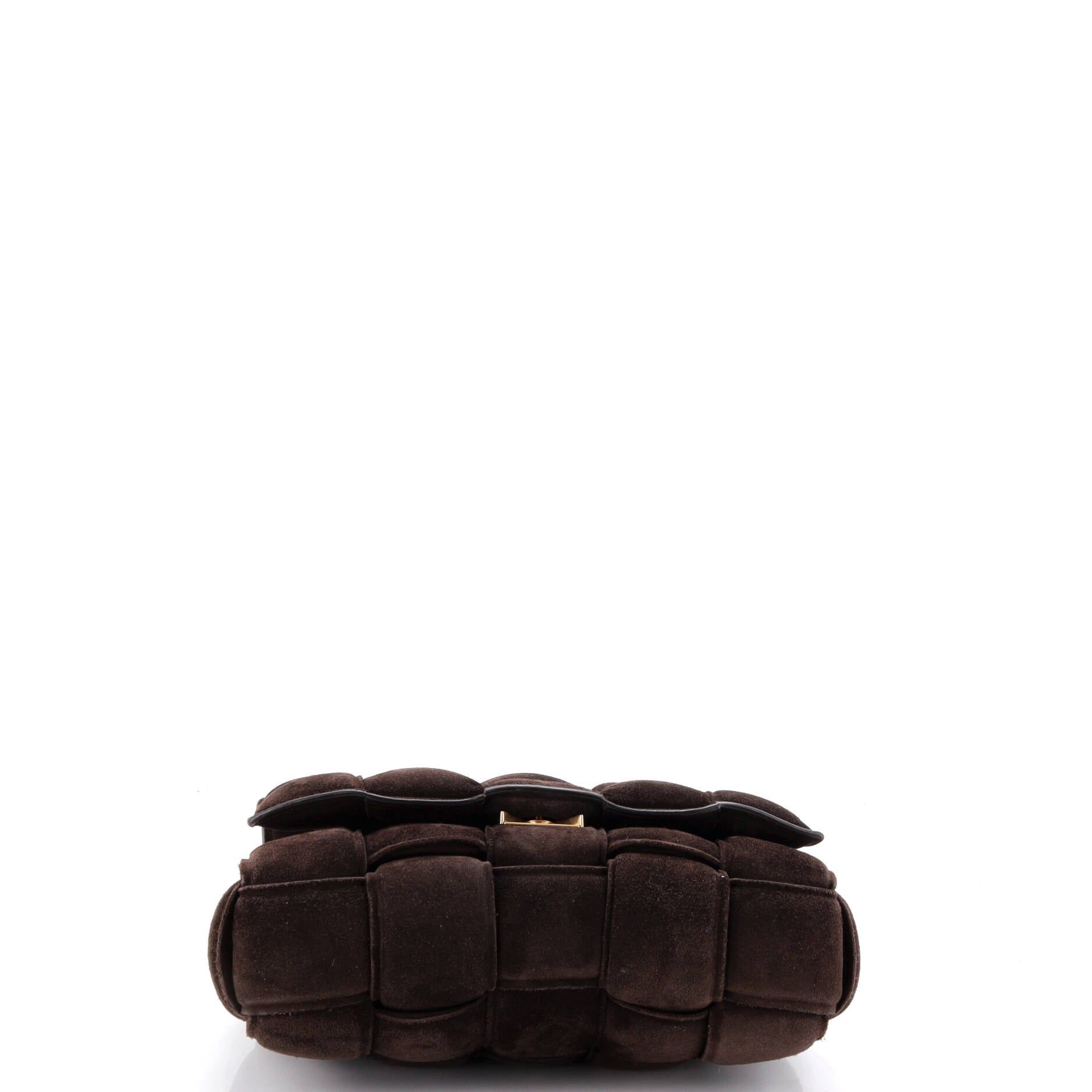 Bottega Veneta Cassette Chain Crossbody Bag Size ONE SIZE - 4 Thumbnail
