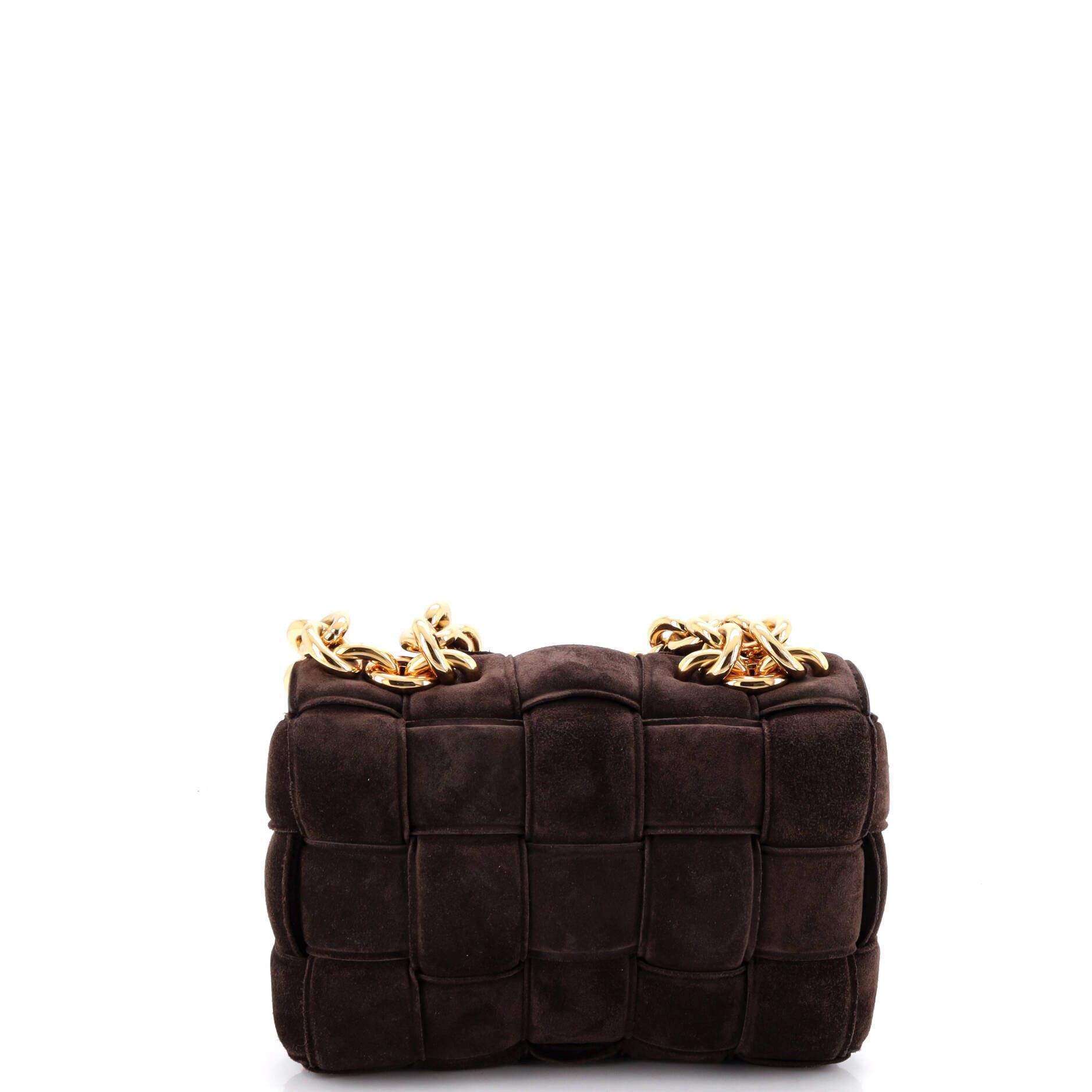 Bottega Veneta Cassette Chain Crossbody Bag Size ONE SIZE - 3 Thumbnail
