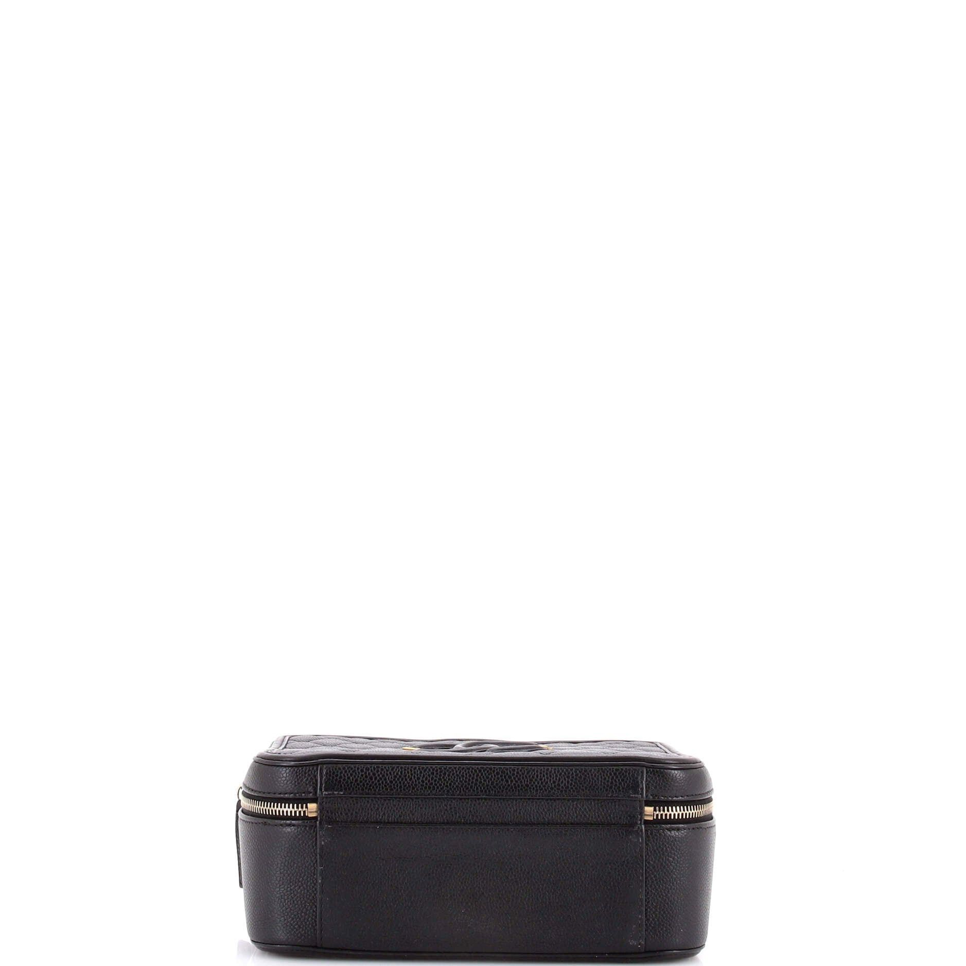 Chanel Filigree Vanity Case Size ONE SIZE - 5 Thumbnail