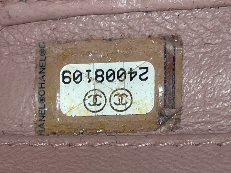 Chanel Filigree Vanity Case Size ONE SIZE - 7 Thumbnail