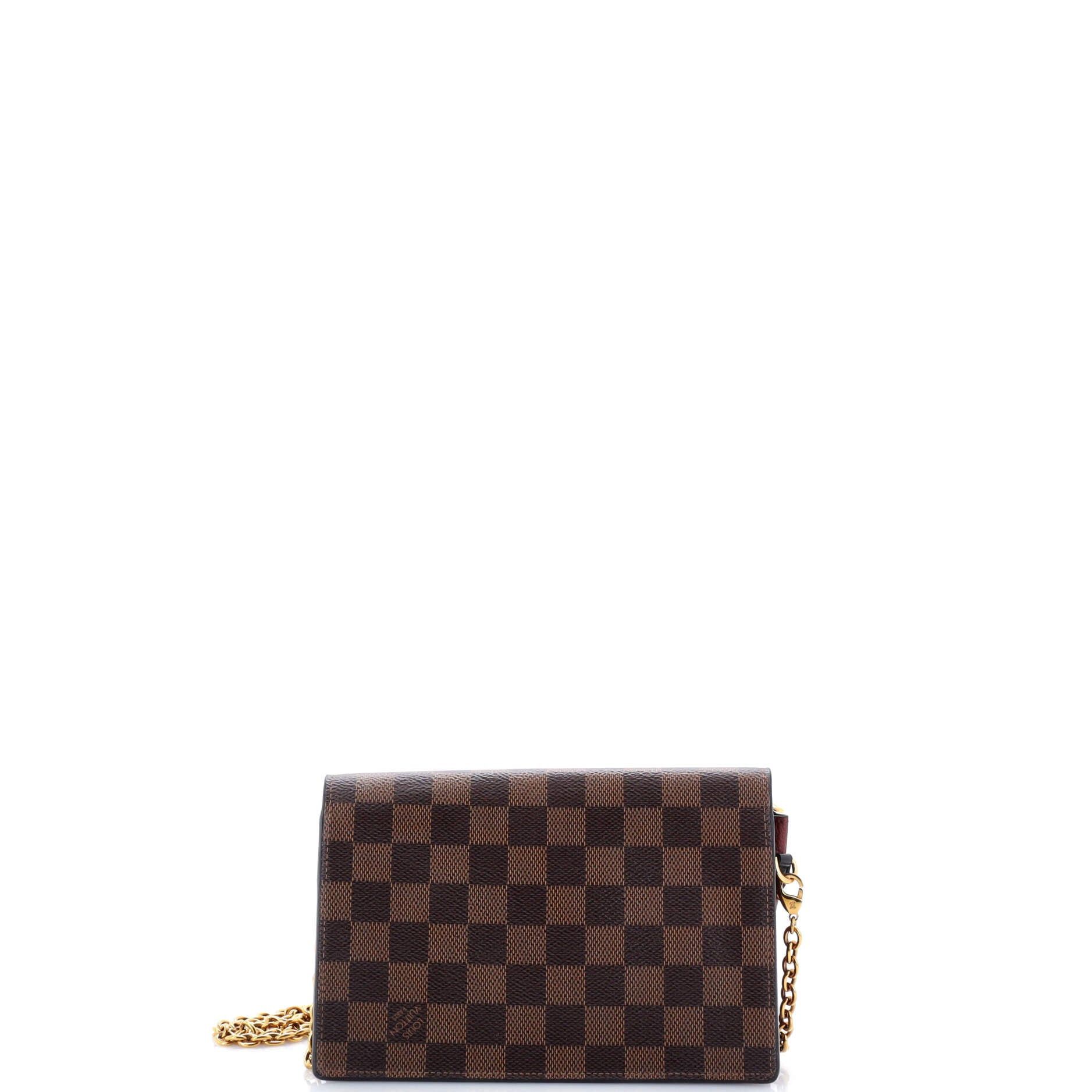 Louis Vuitton Vavin Chain Wallet NM Size ONE SIZE - 3 Thumbnail