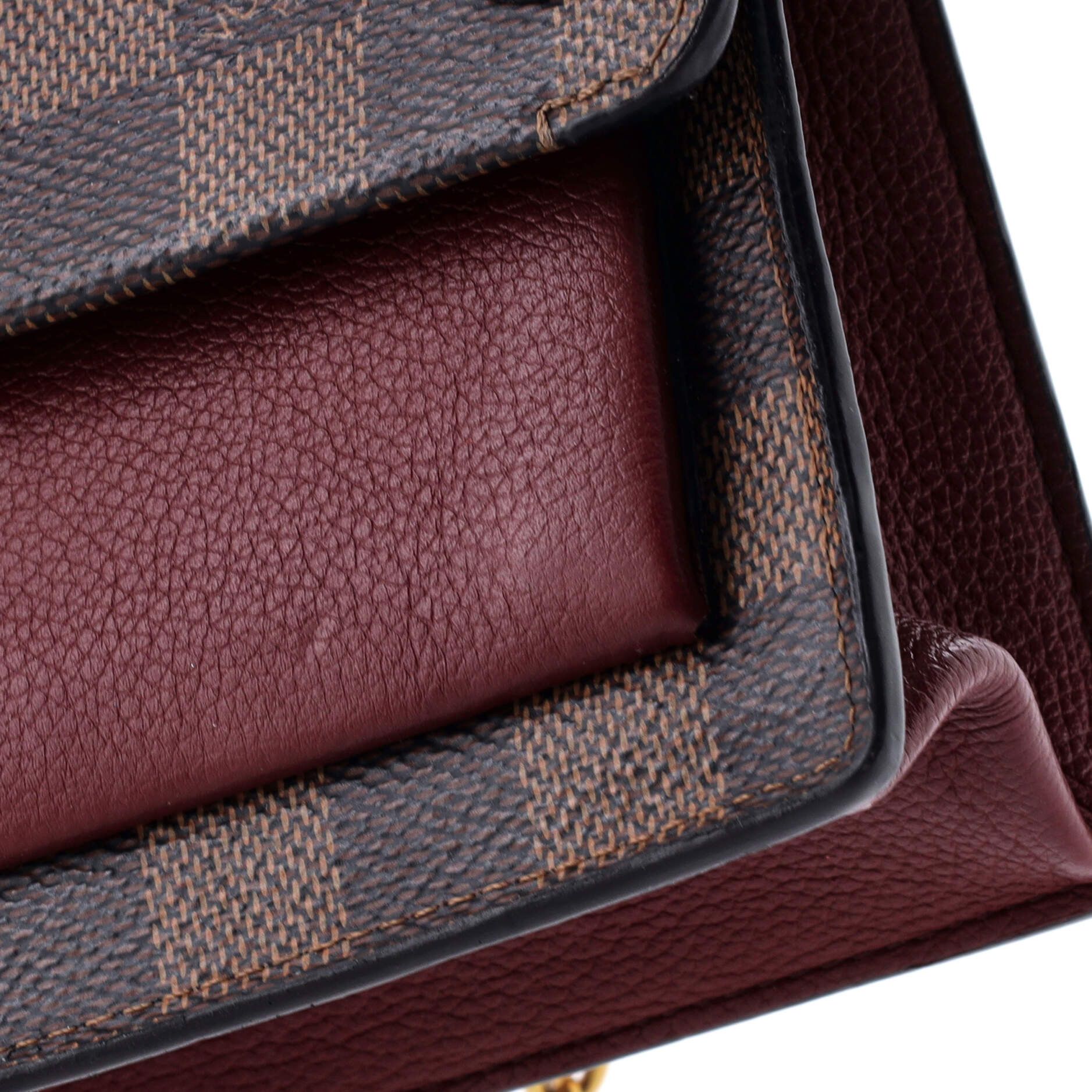 Louis Vuitton Vavin Chain Wallet NM Size ONE SIZE - 6 Thumbnail