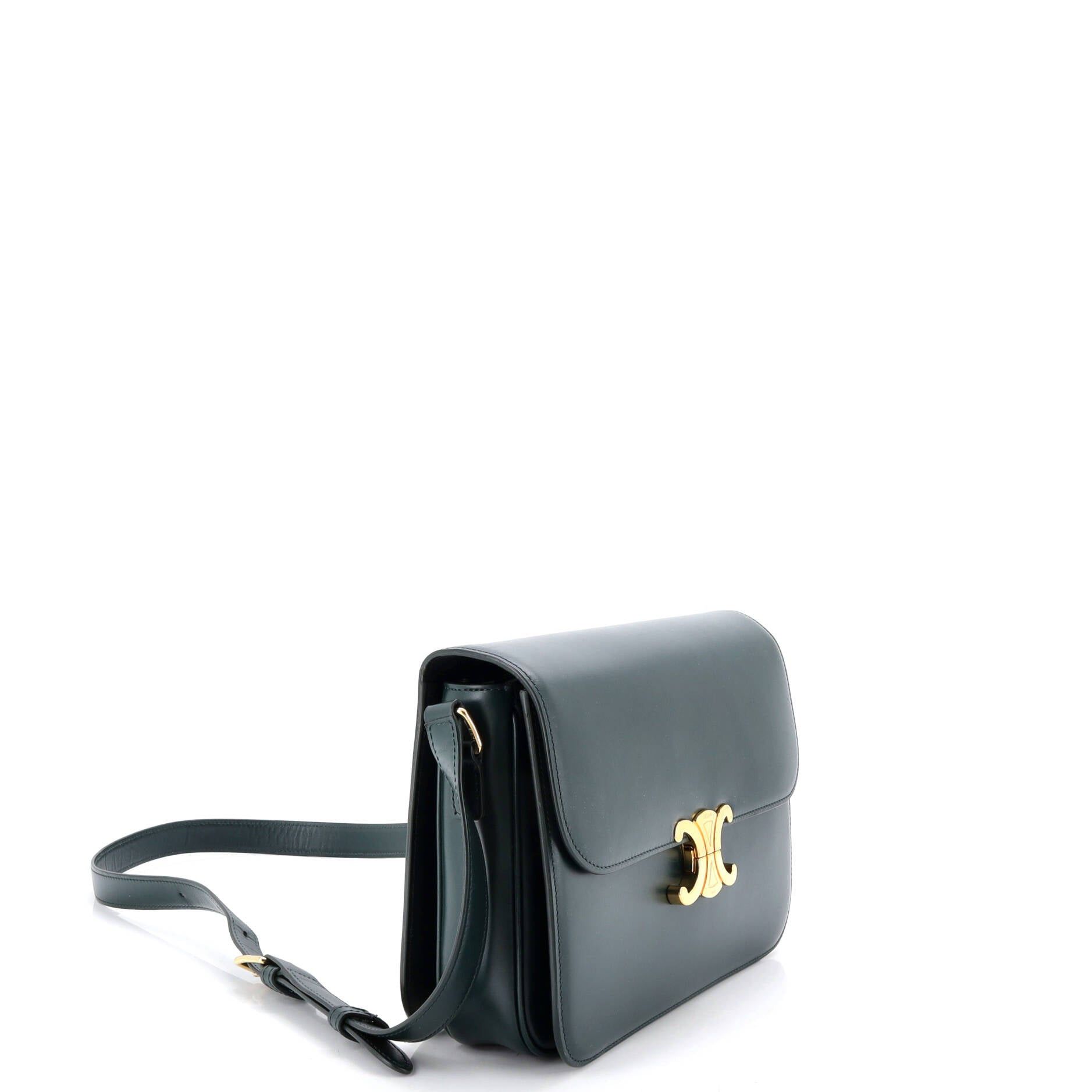 Celine Triomphe Shoulder Bag Size ONE SIZE - 2 Thumbnail