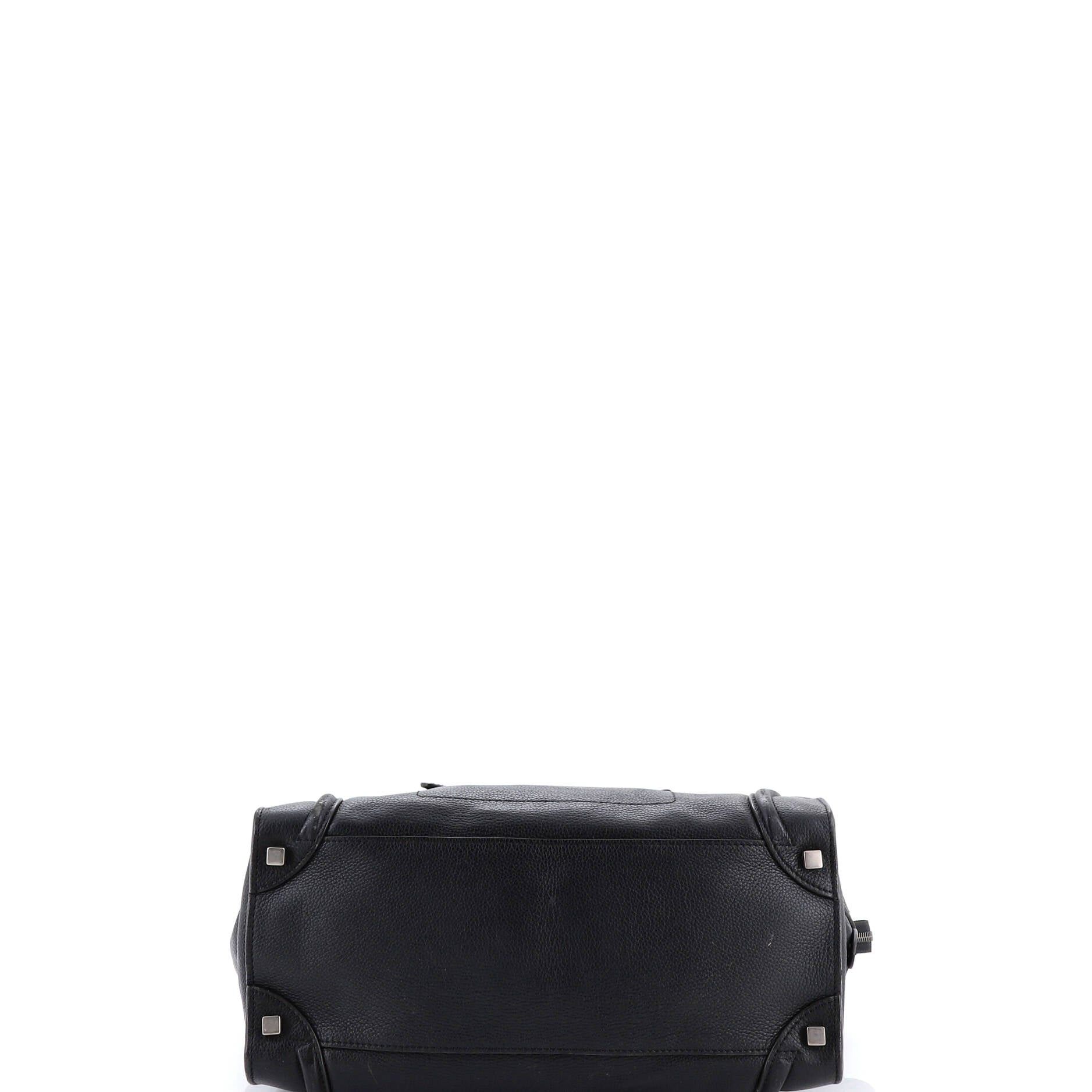 Celine Shoulder Luggage Bag Size ONE SIZE - 4 Thumbnail