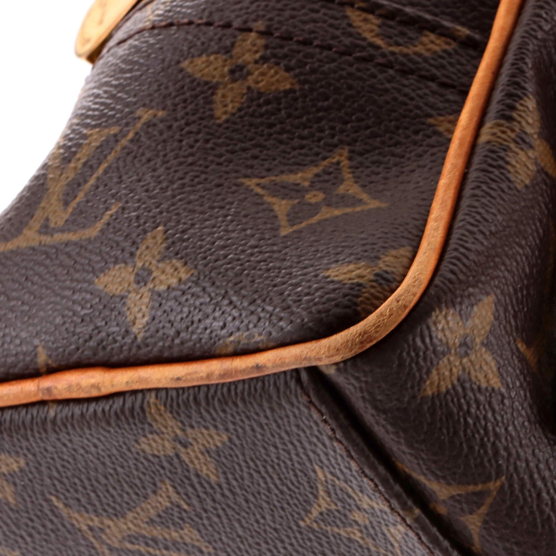 Louis Vuitton Manhattan Handbag Size ONE SIZE - 7 Thumbnail