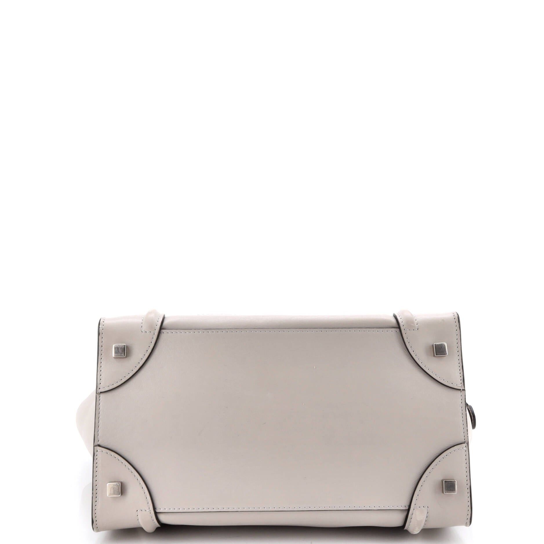 Celine Luggage Bag Size ONE SIZE - 4 Thumbnail