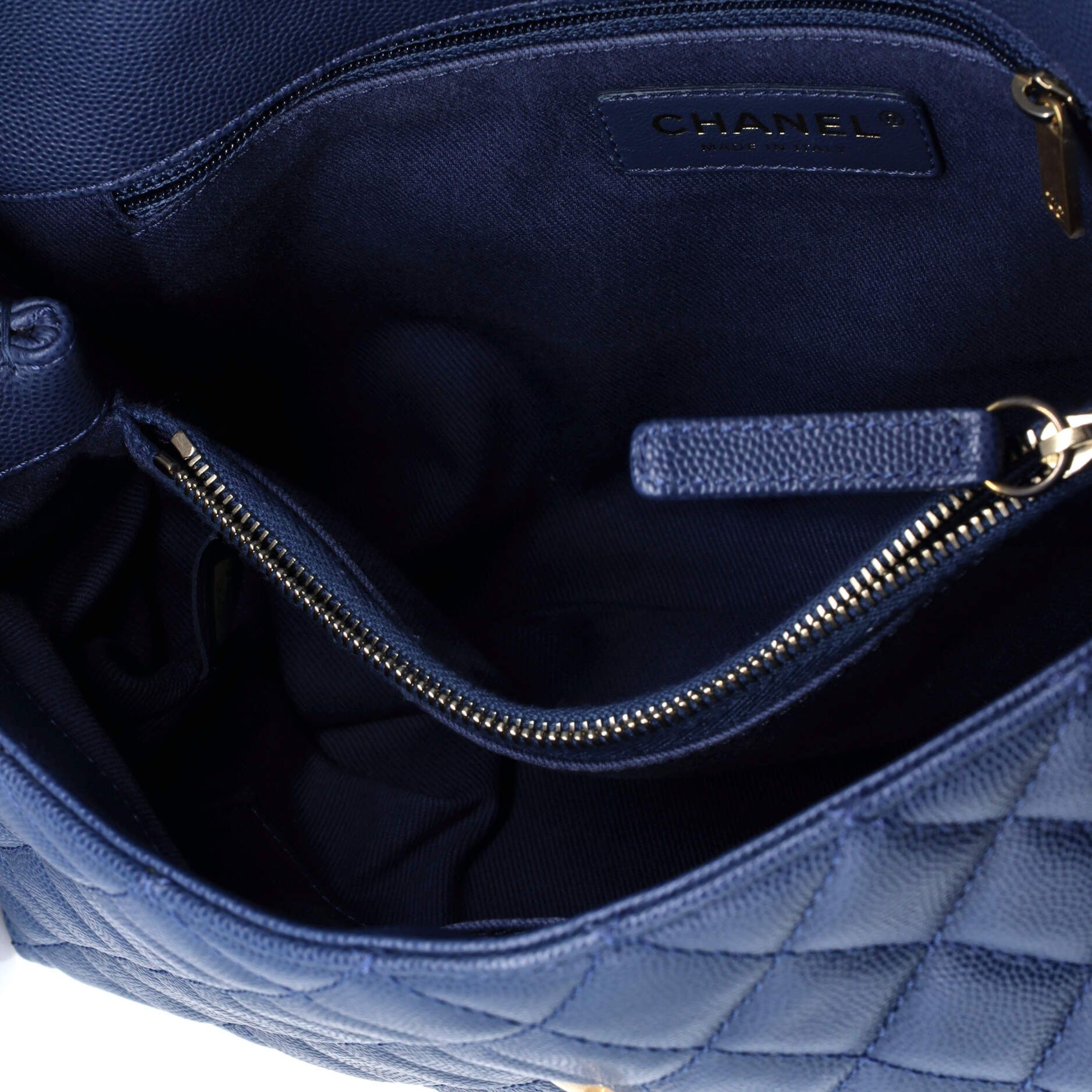 Chanel Coco Top Handle Bag Size ONE SIZE - 5 Thumbnail