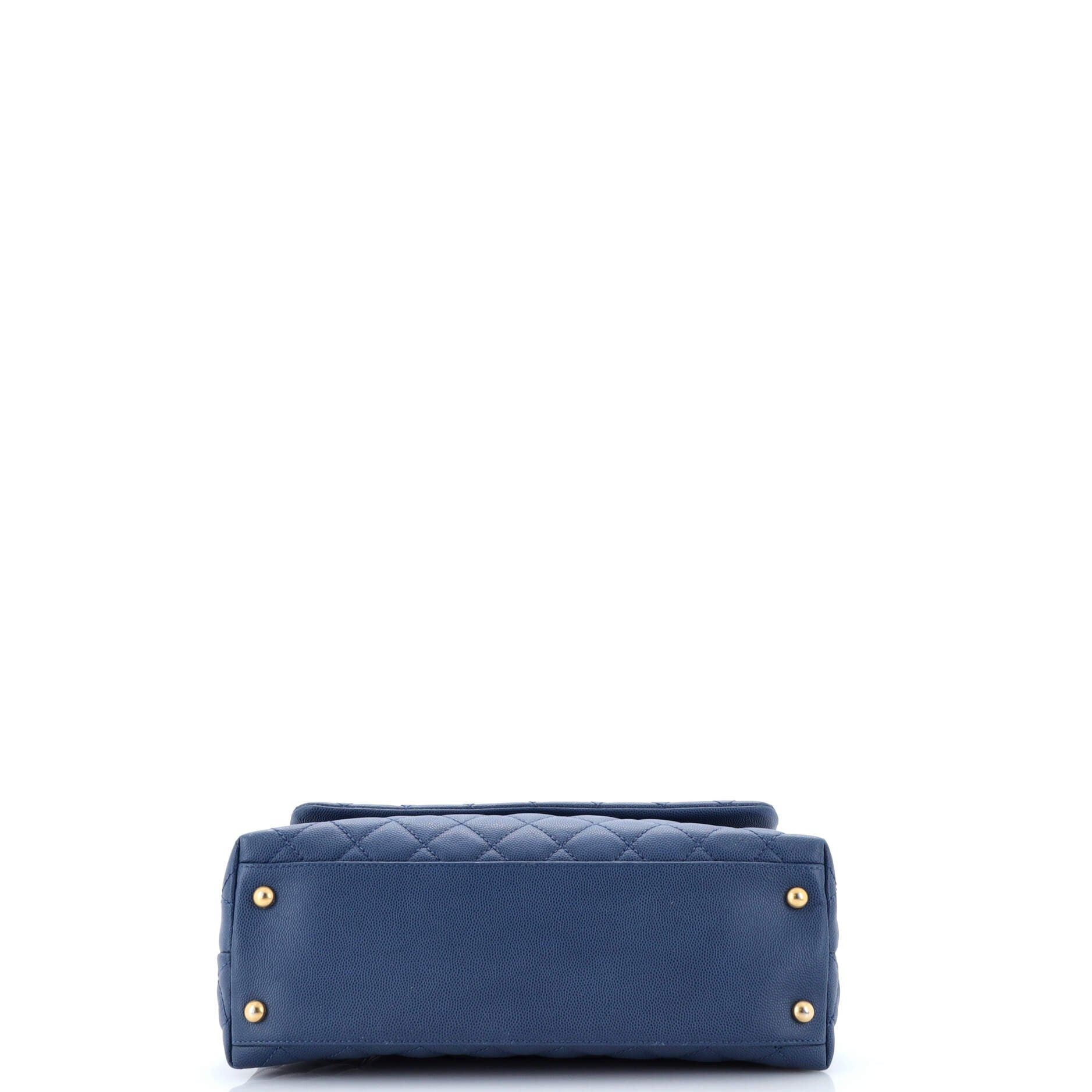 Chanel Coco Top Handle Bag Size ONE SIZE - 4 Thumbnail