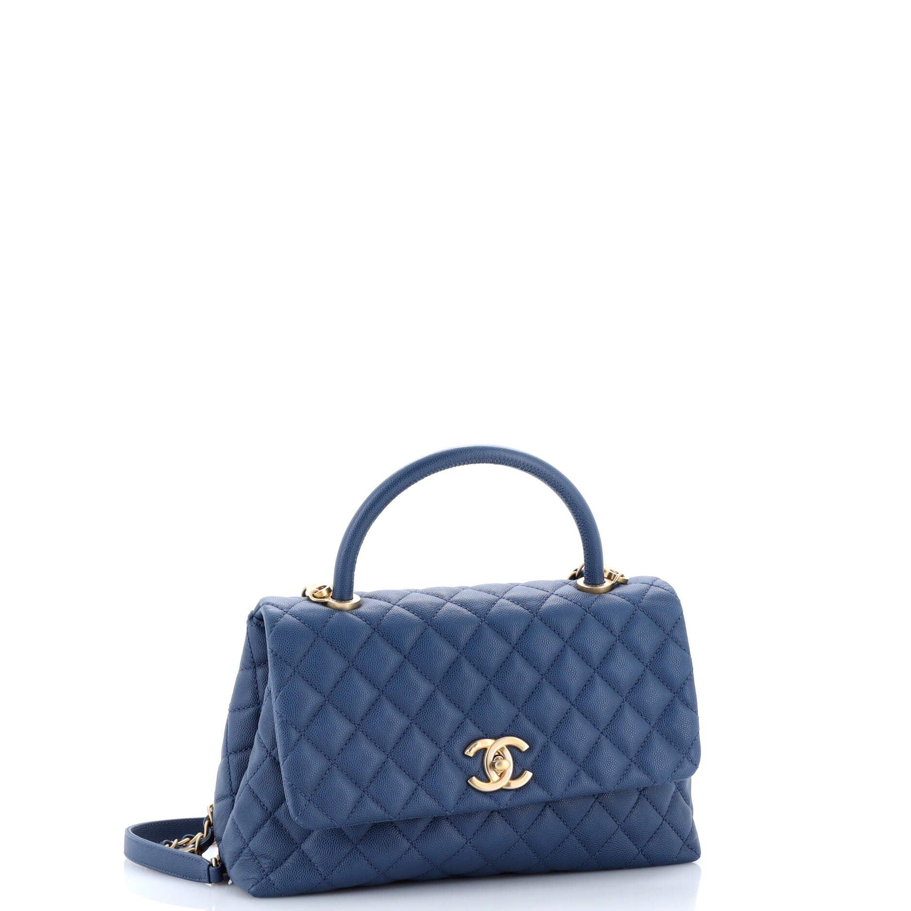 Chanel Coco Top Handle Bag Size ONE SIZE - 2 Thumbnail