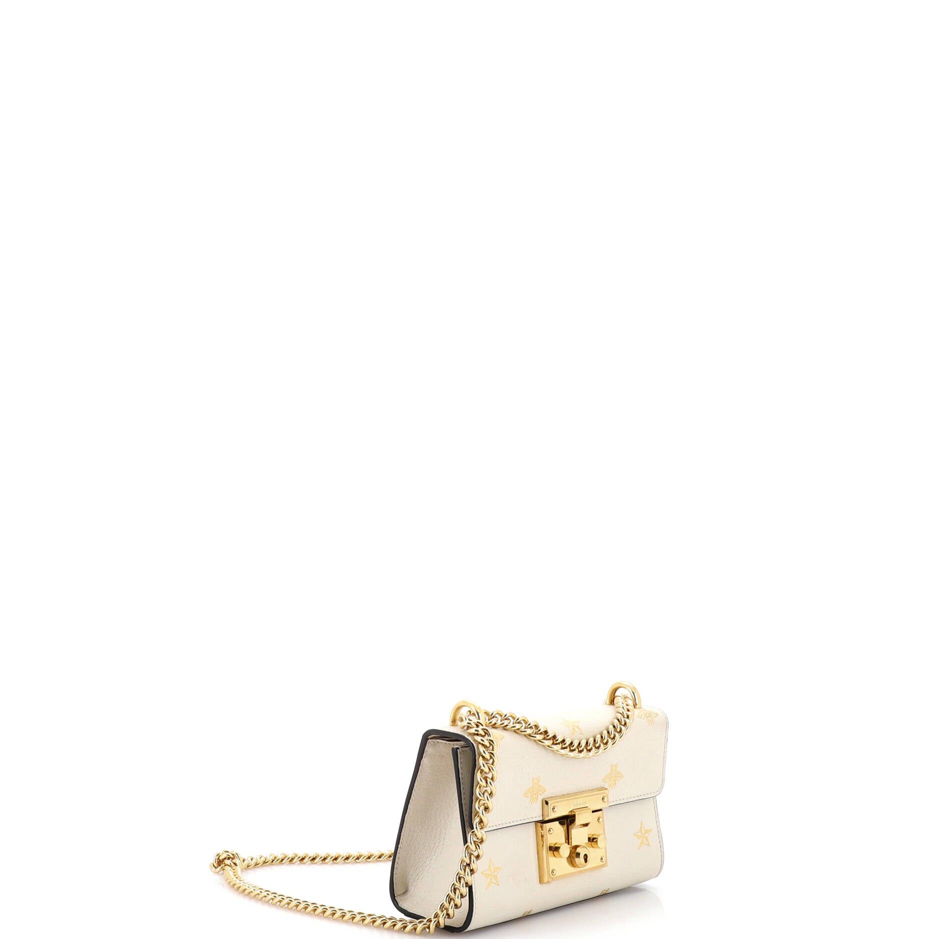 Gucci Padlock Shoulder Bag Size ONE SIZE - 2 Thumbnail