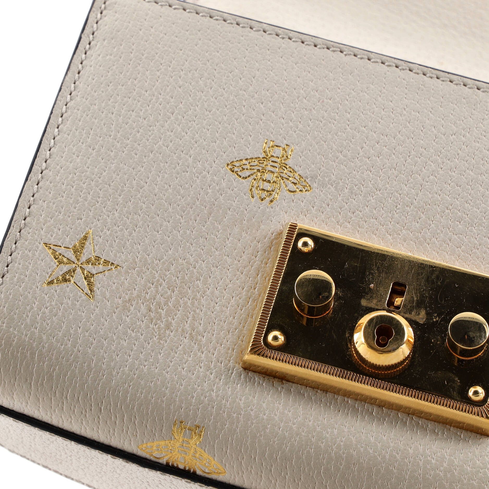Gucci Padlock Shoulder Bag Size ONE SIZE - 6 Thumbnail