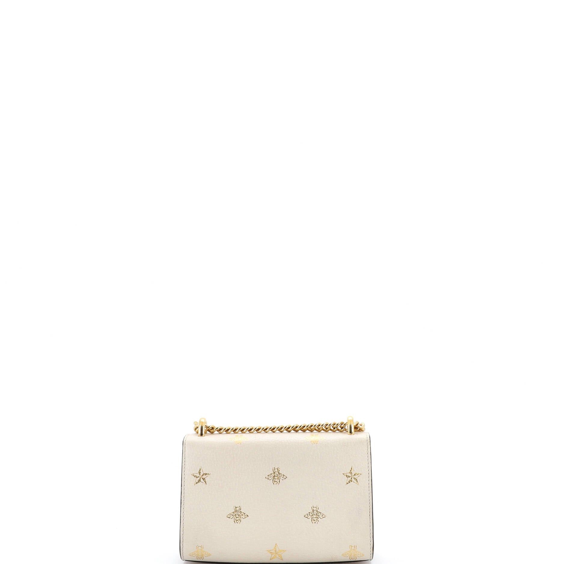 Gucci Padlock Shoulder Bag Size ONE SIZE - 3 Thumbnail