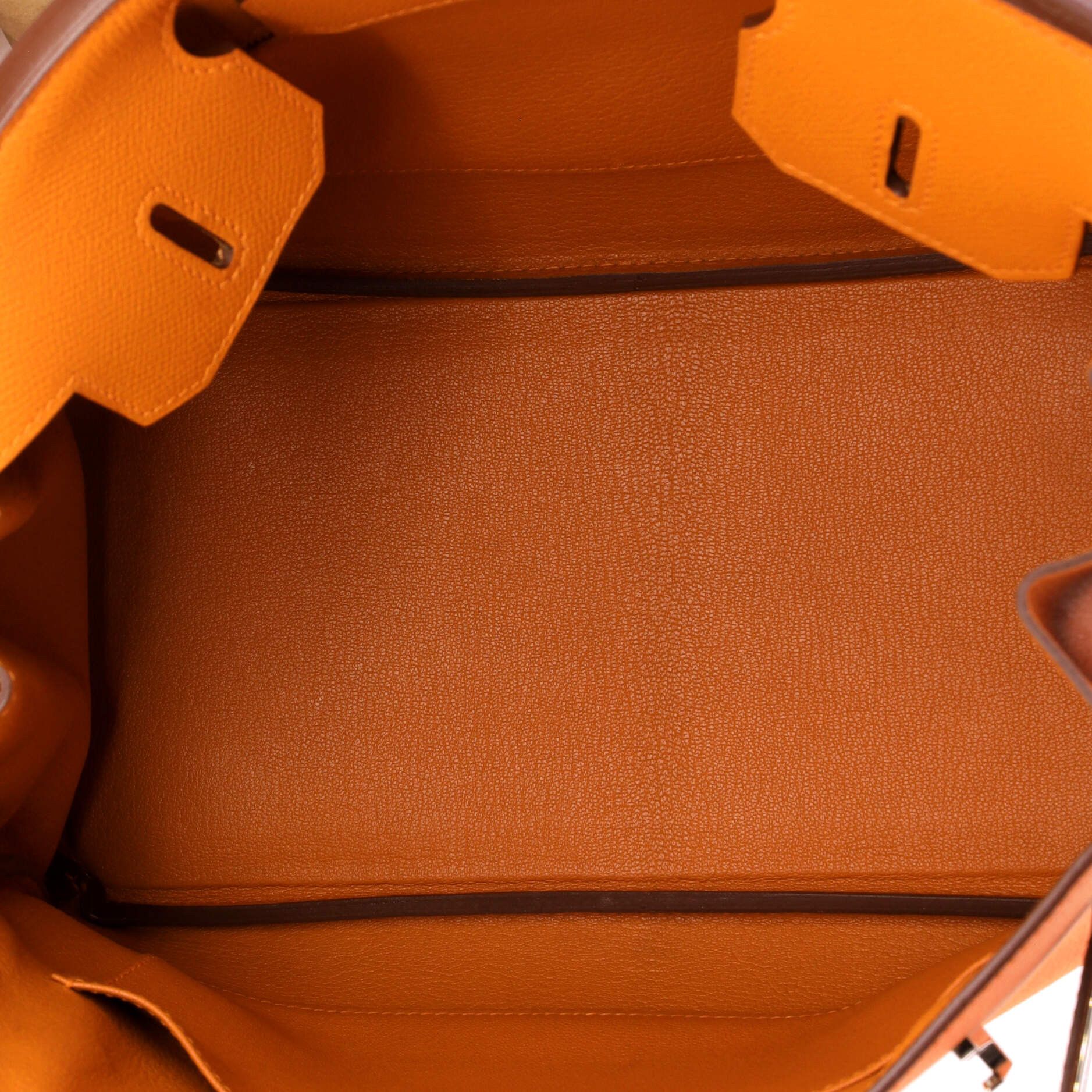 Hermes Birkin Handbag Size ONE SIZE - 5 Thumbnail