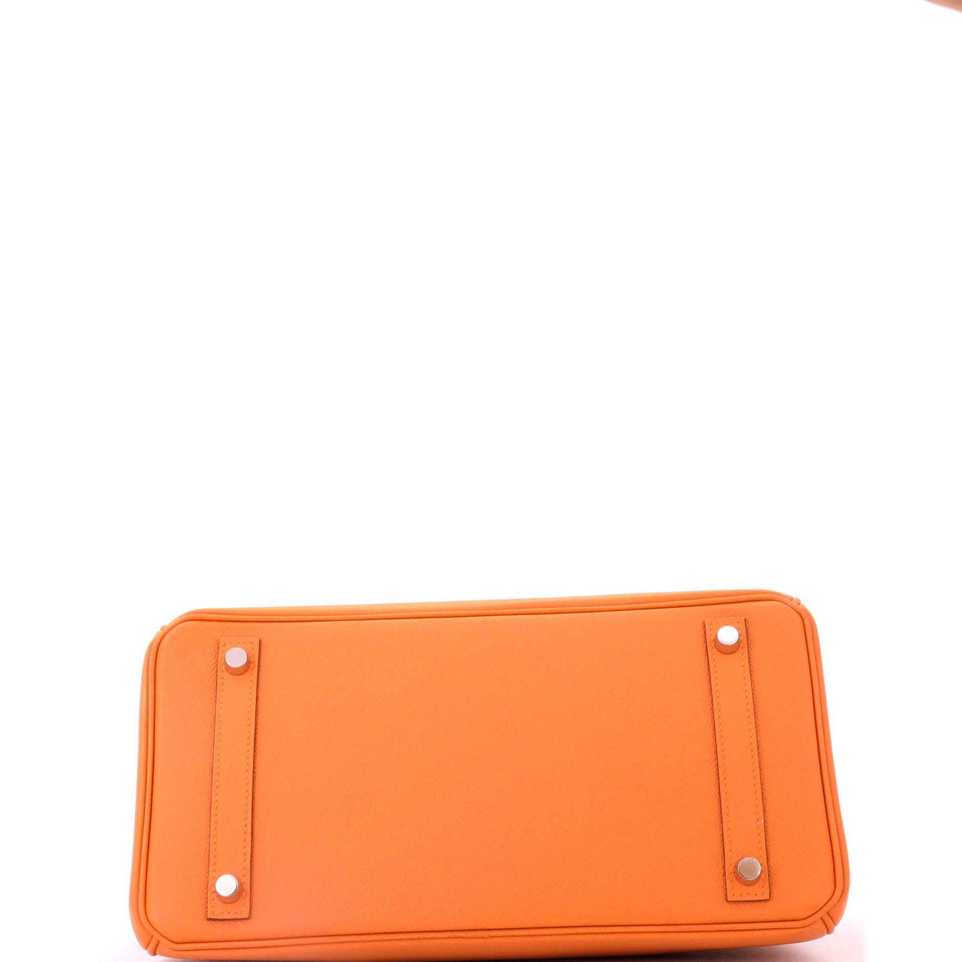 Hermes Birkin Handbag Size ONE SIZE - 4 Thumbnail
